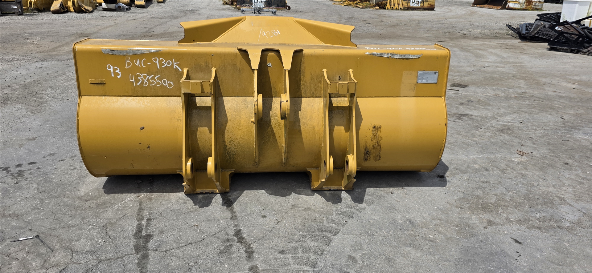 CAT 4385500 part 1