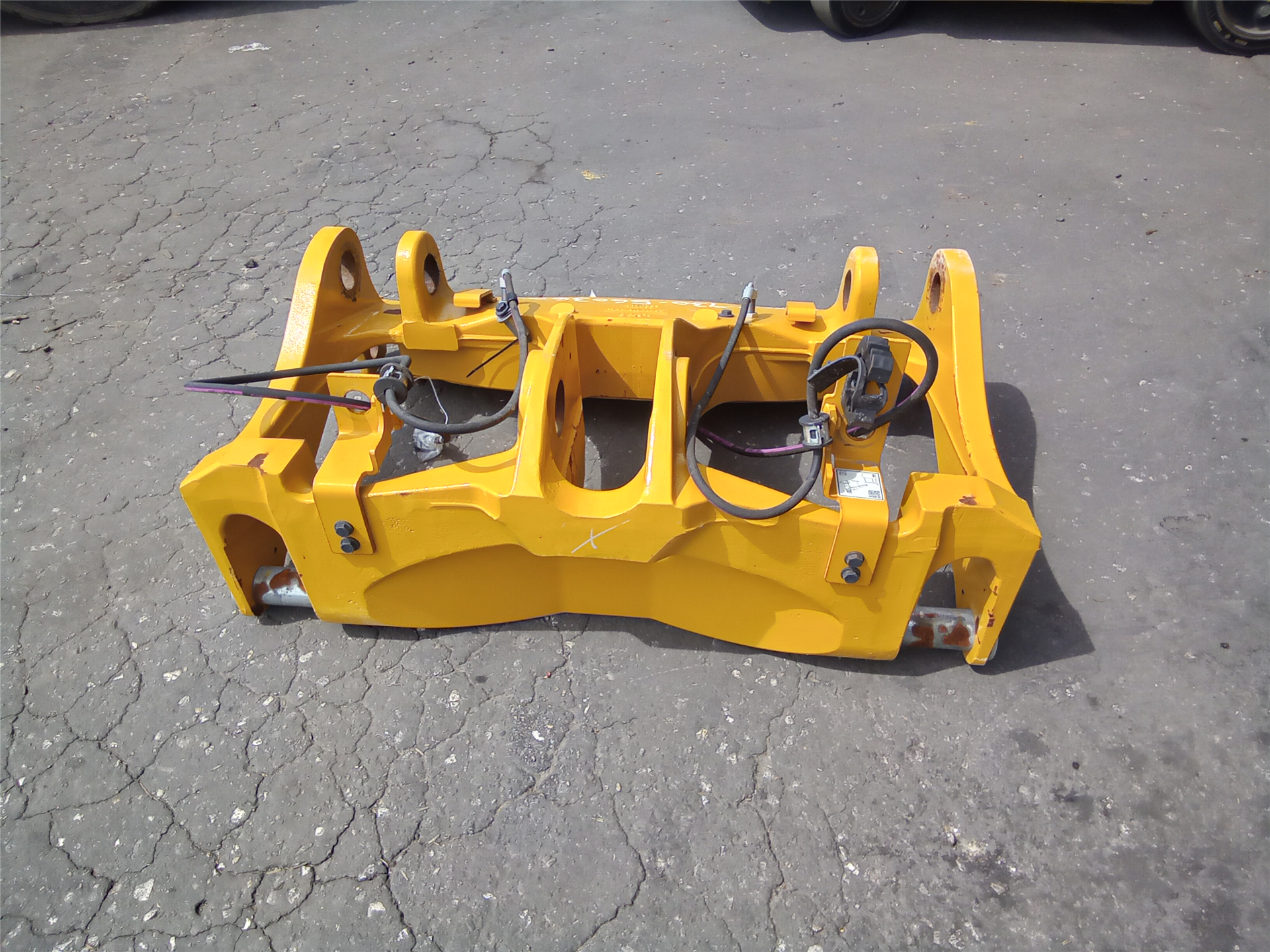 CAT 930 part 2