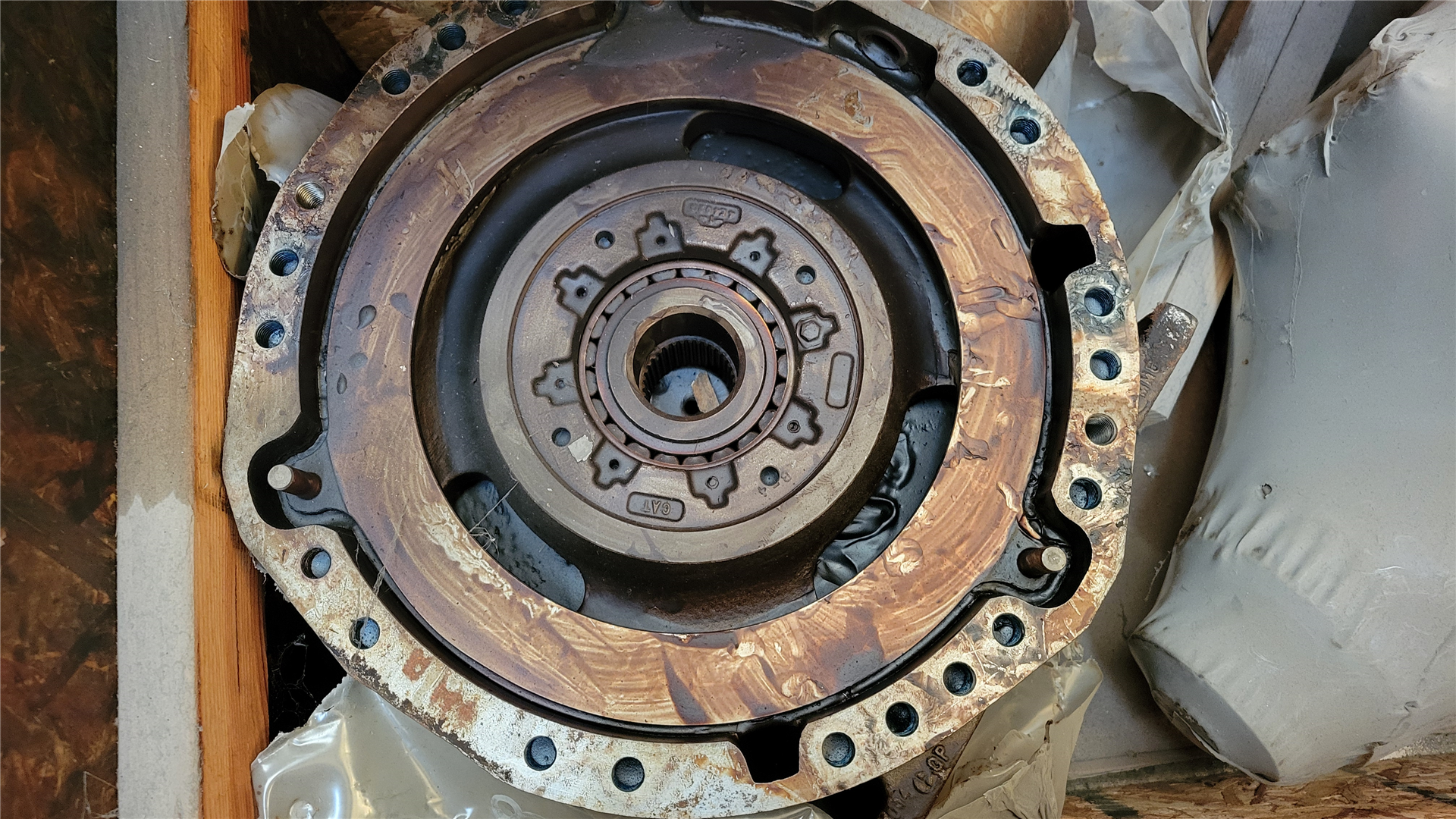 CAT 8R9833 part 2