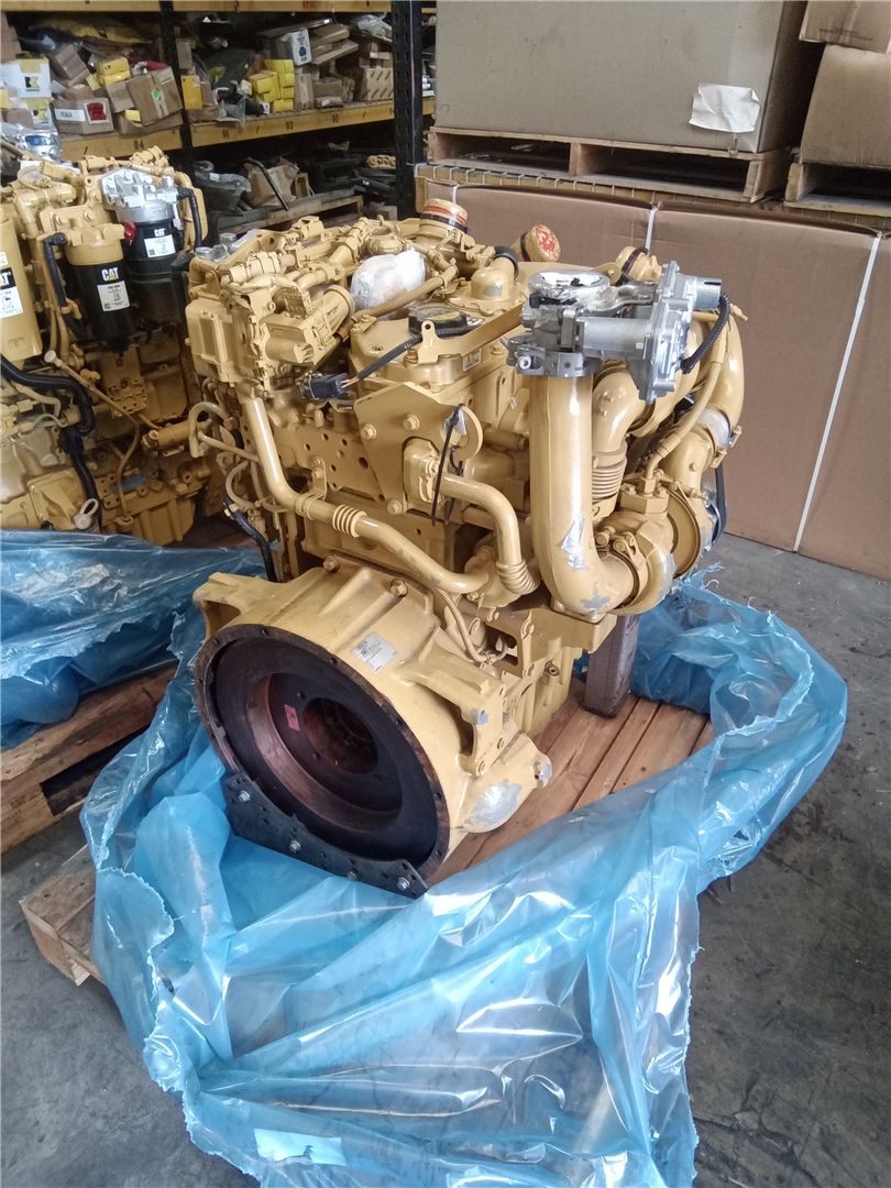 CAT ENGD6K25562959 part 1