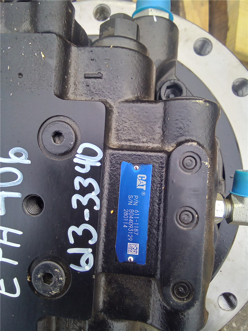 CAT 6108796 part 2