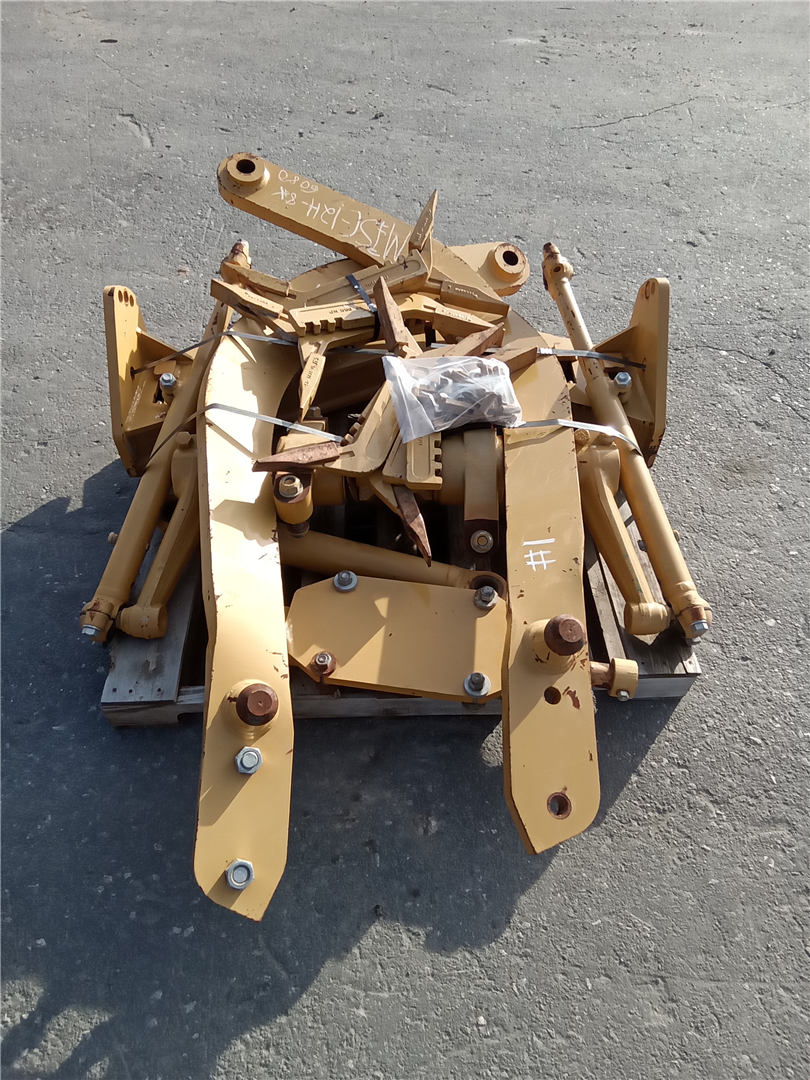 CAT 8X6080 part 1