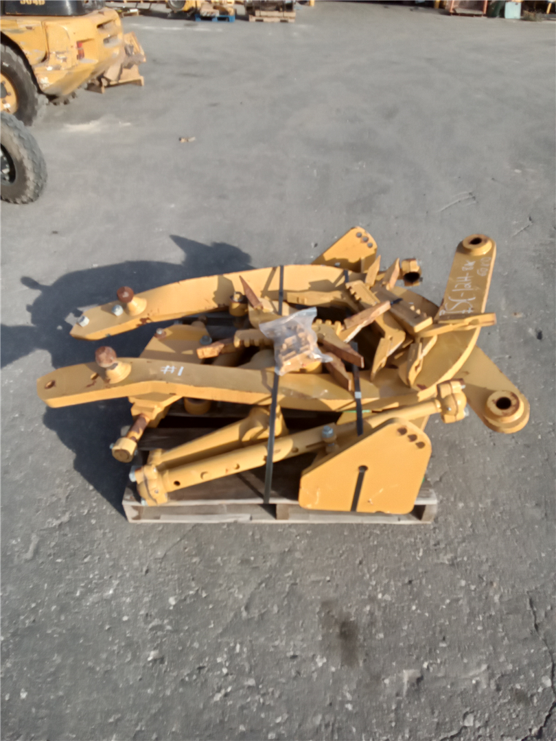 CAT 8X6080 part 2