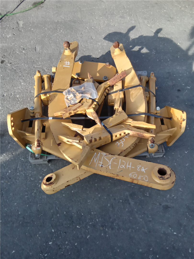 CAT 8X6080 part 3