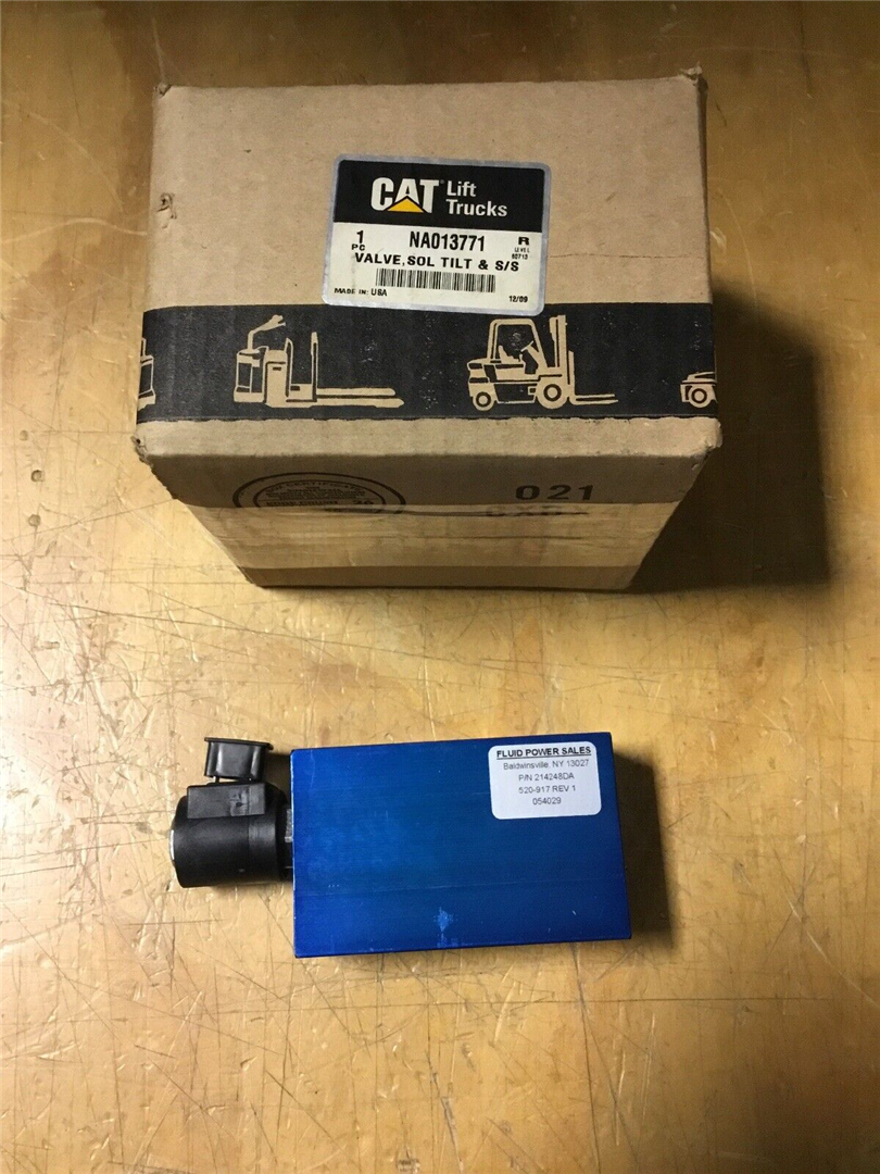 CAT NA013771 part 1