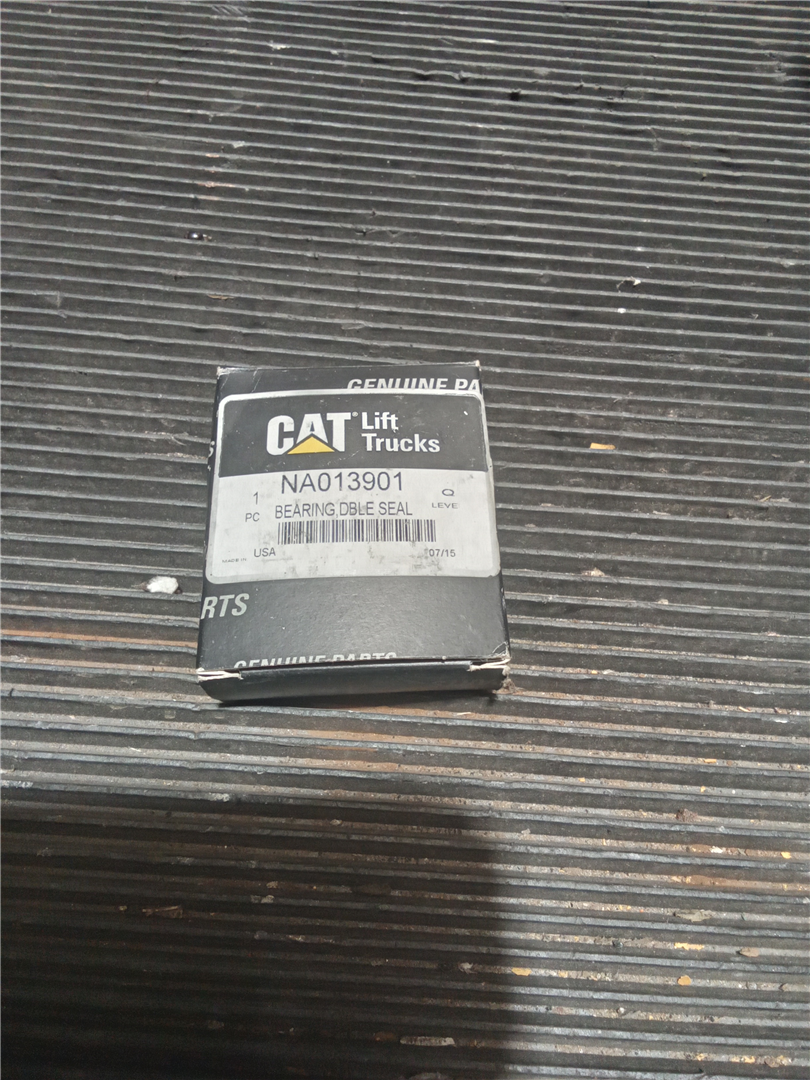 CAT NA013901 part 2