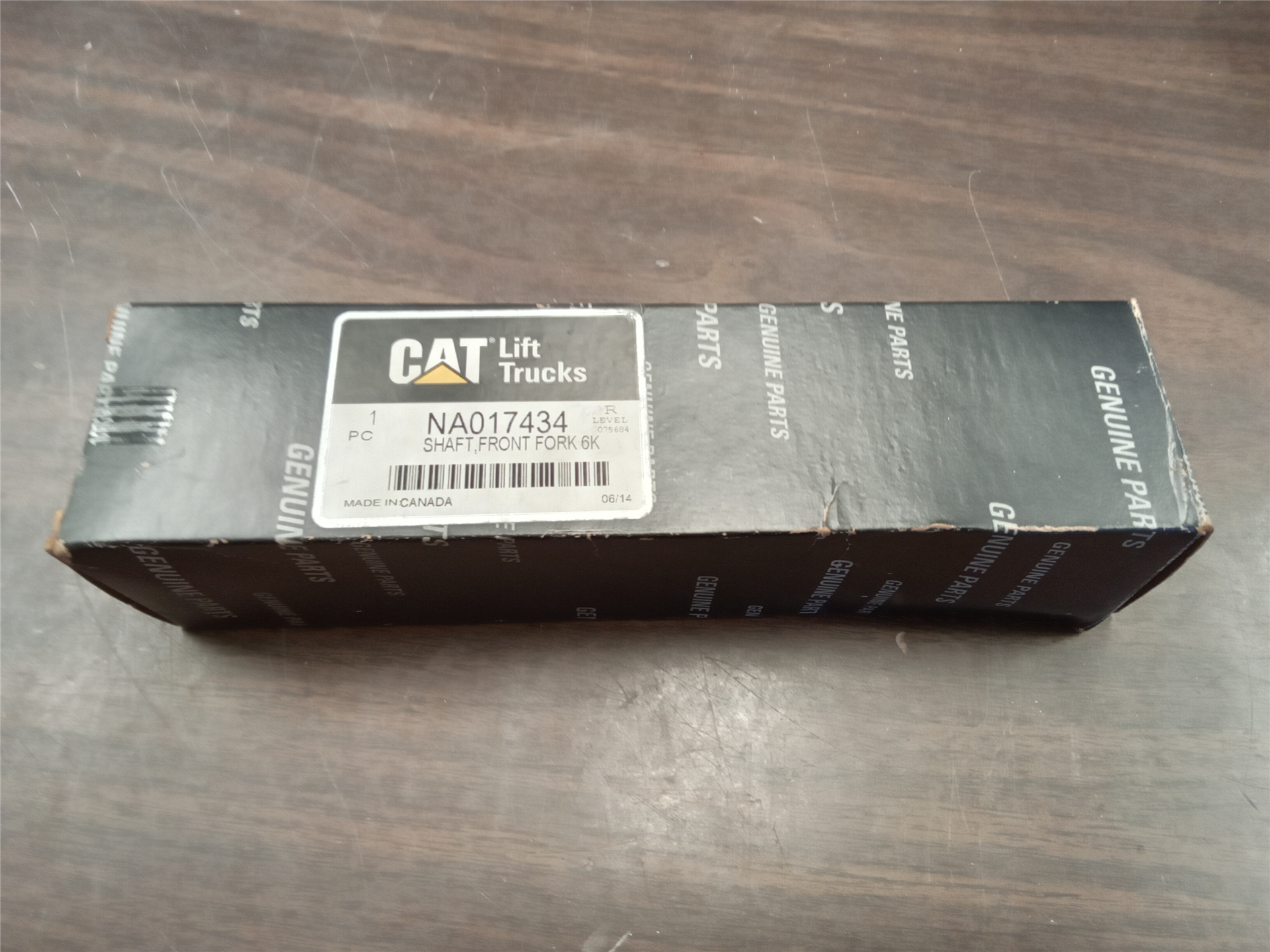 CAT NA017434 part 2