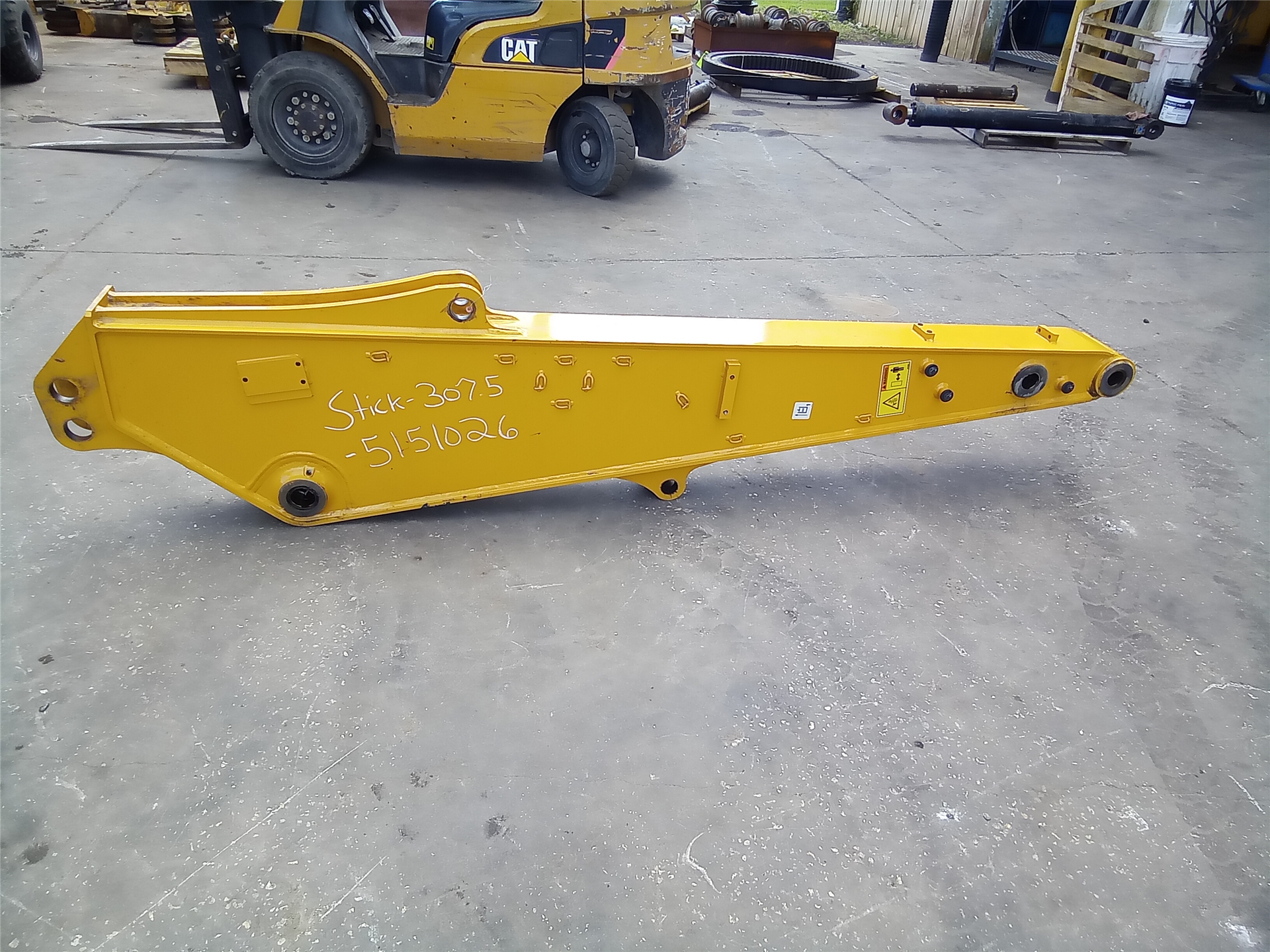 CAT 5151026 part 3