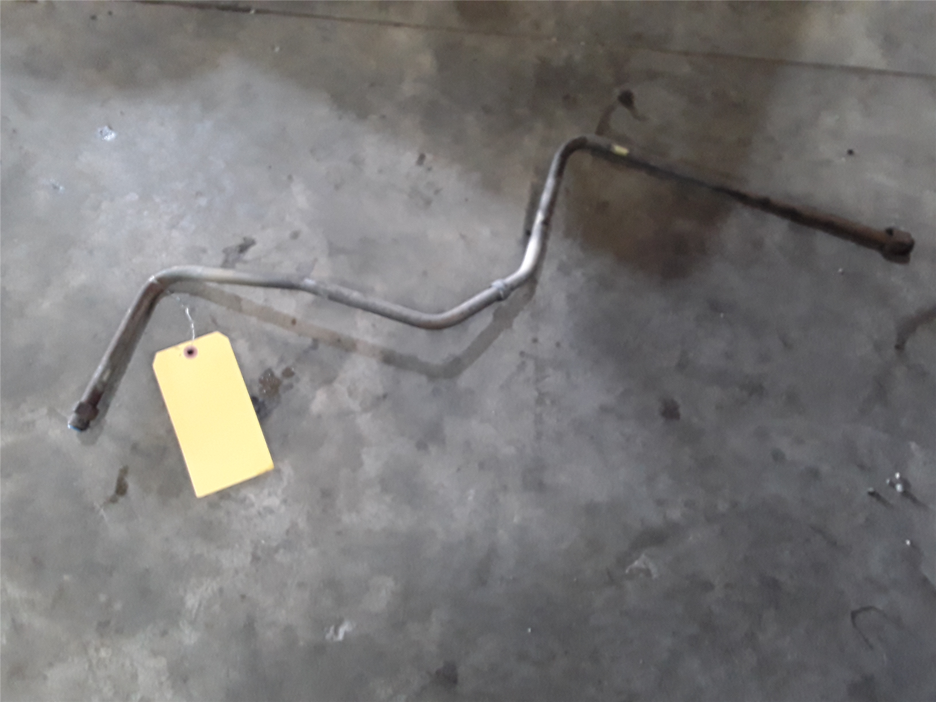 CAT 9R7603 part 1