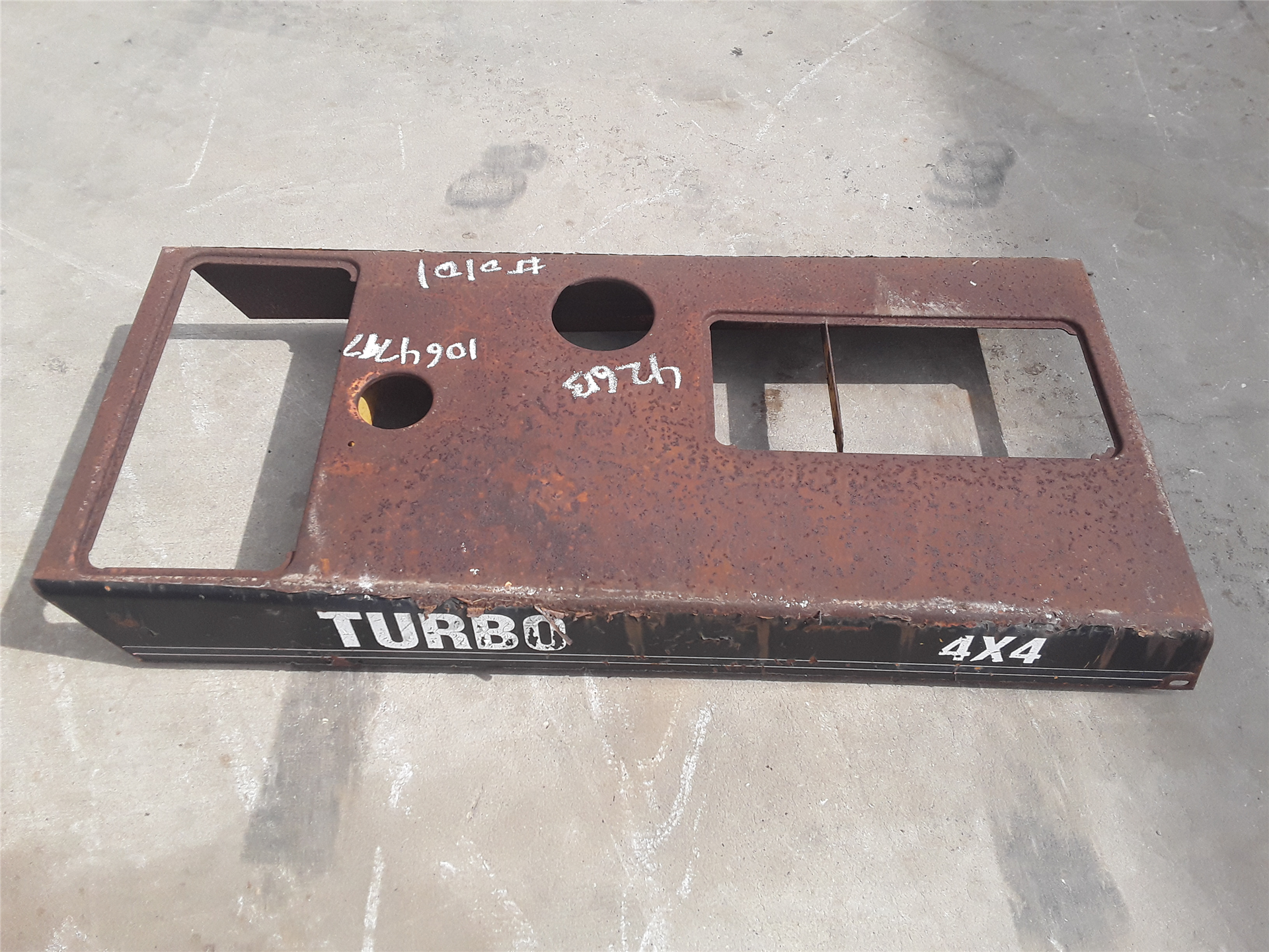 CAT 9R8674 part 1