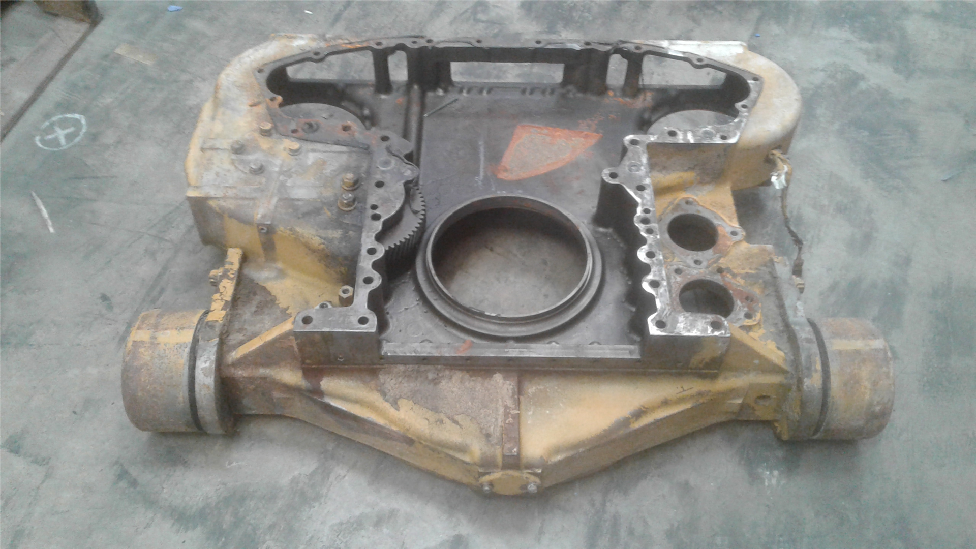 CAT 4458607 part 2