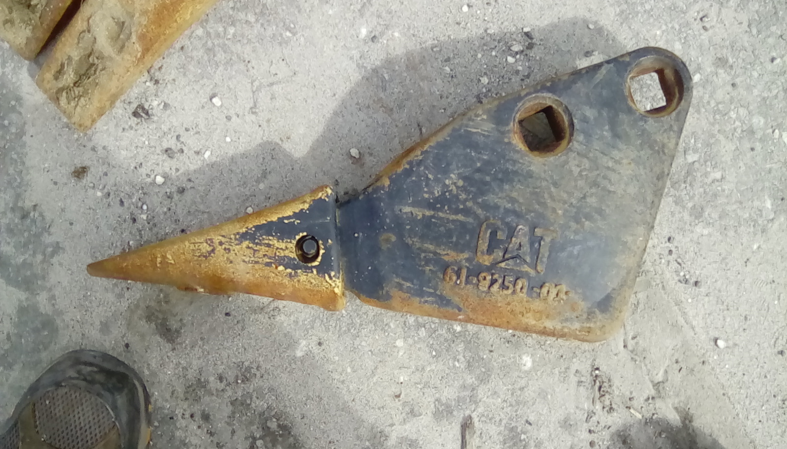 CAT 6I9250 part 2