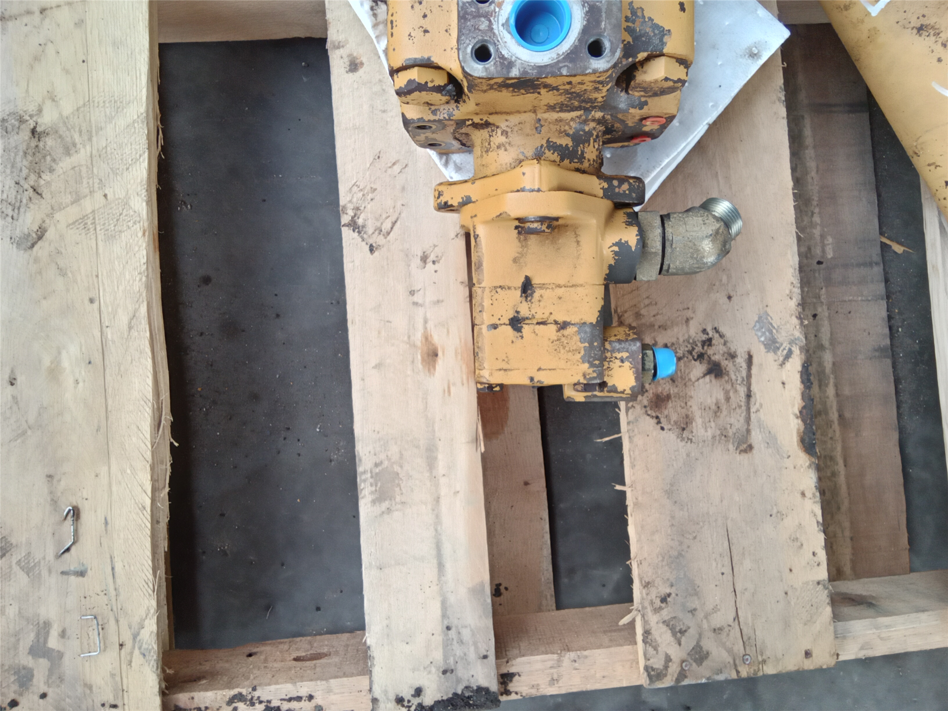 CAT 9T7179 part 1