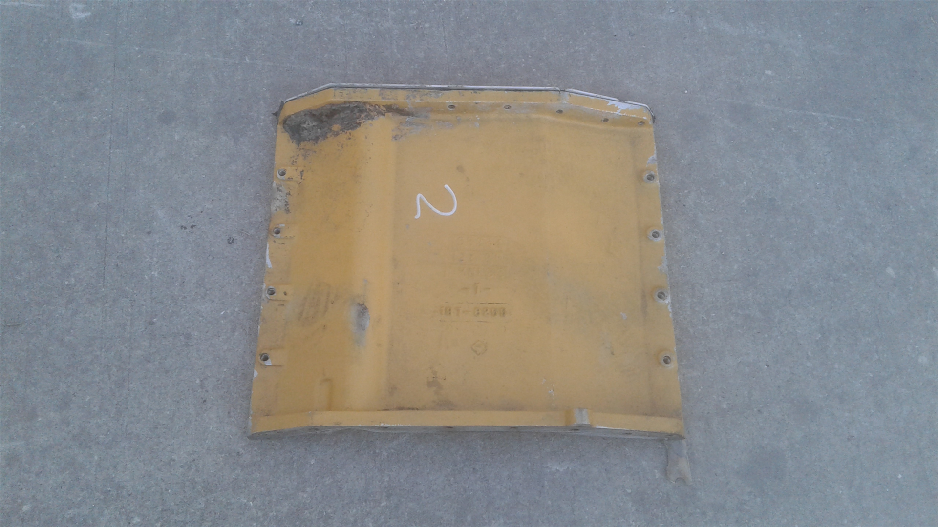 CAT 4503585 part 1