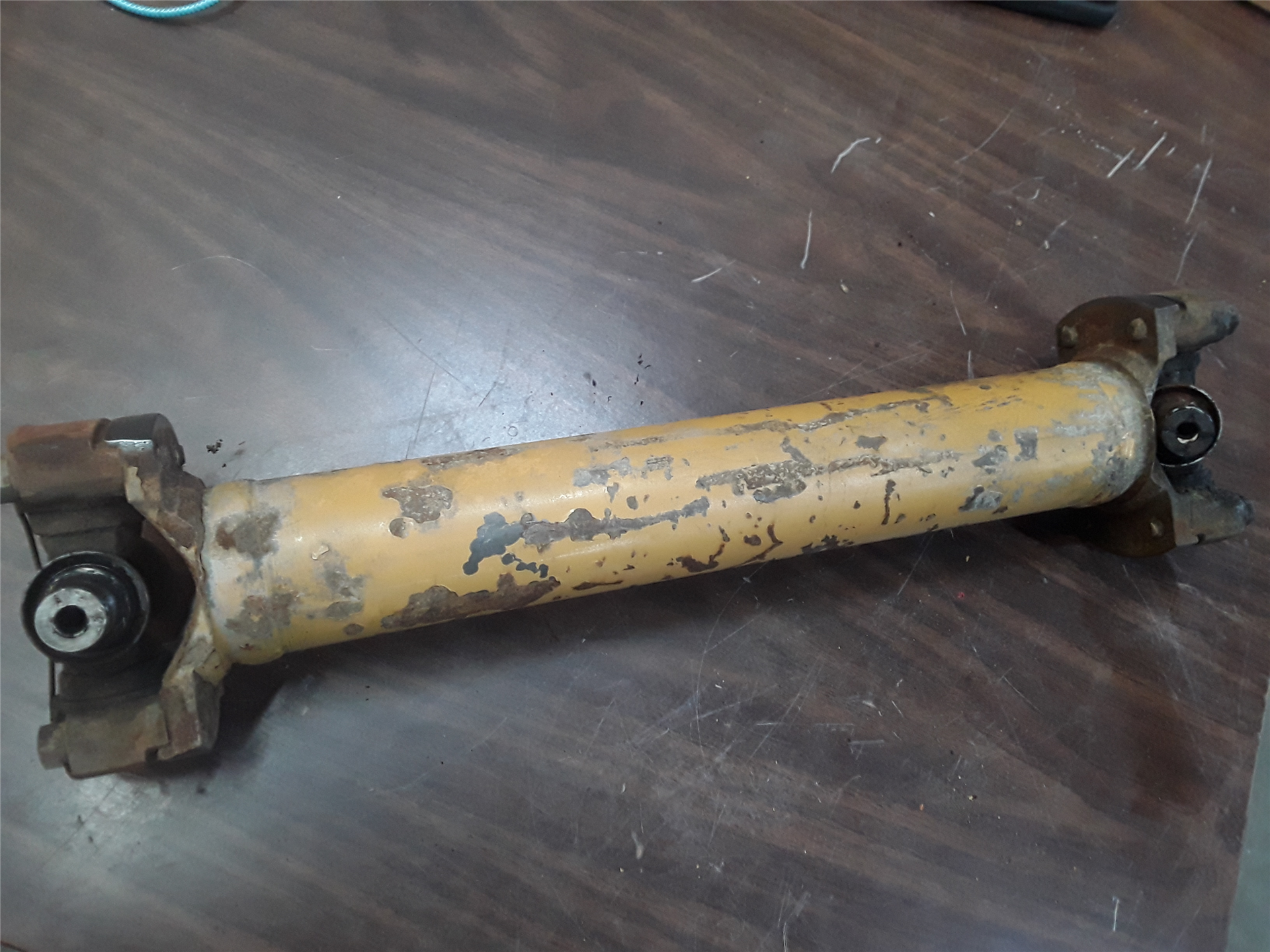 CAT 5T3949 part 1