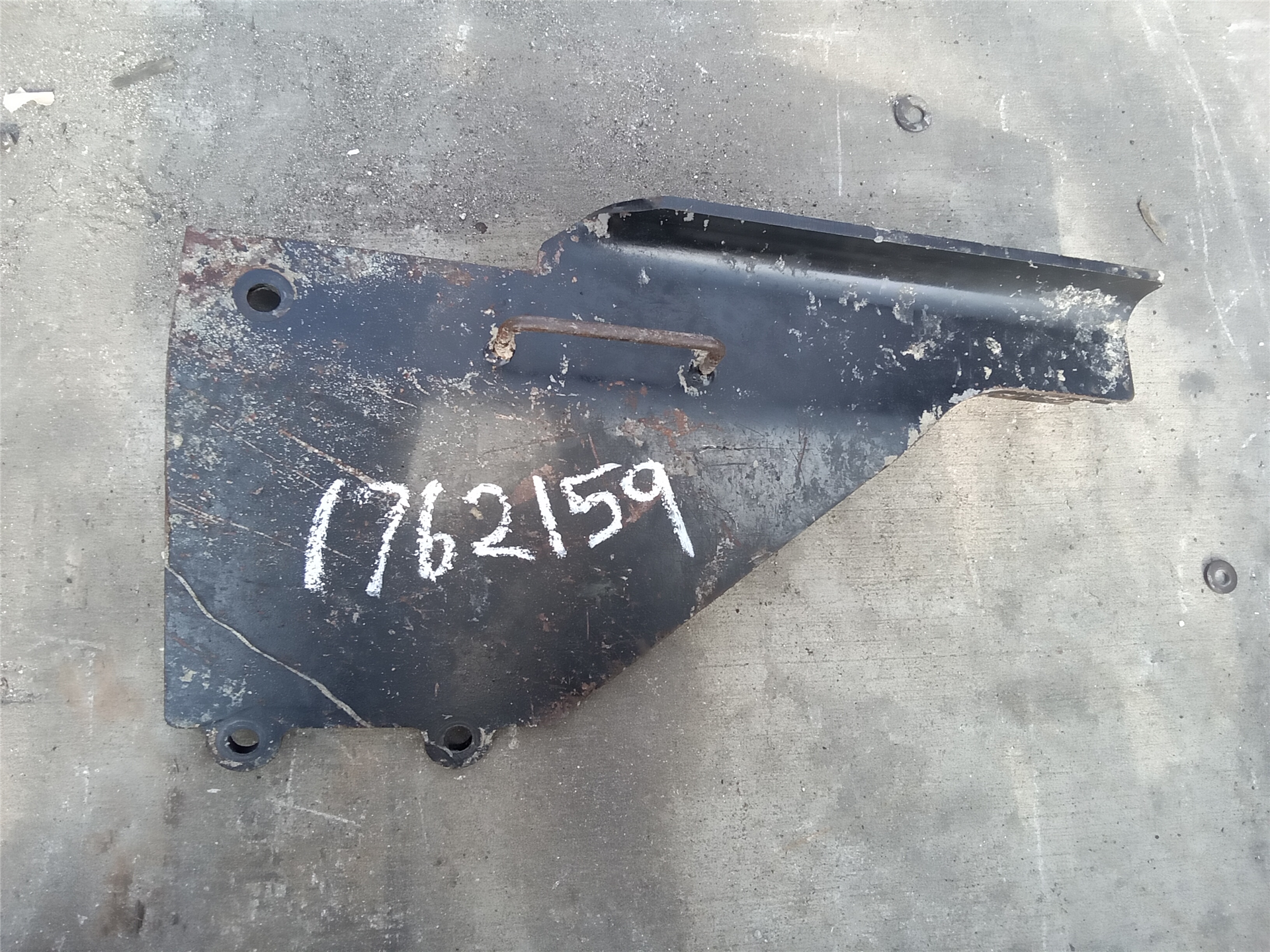 CAT 7Y2812 part 1