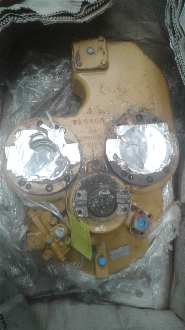CAT 8P8550 part 1