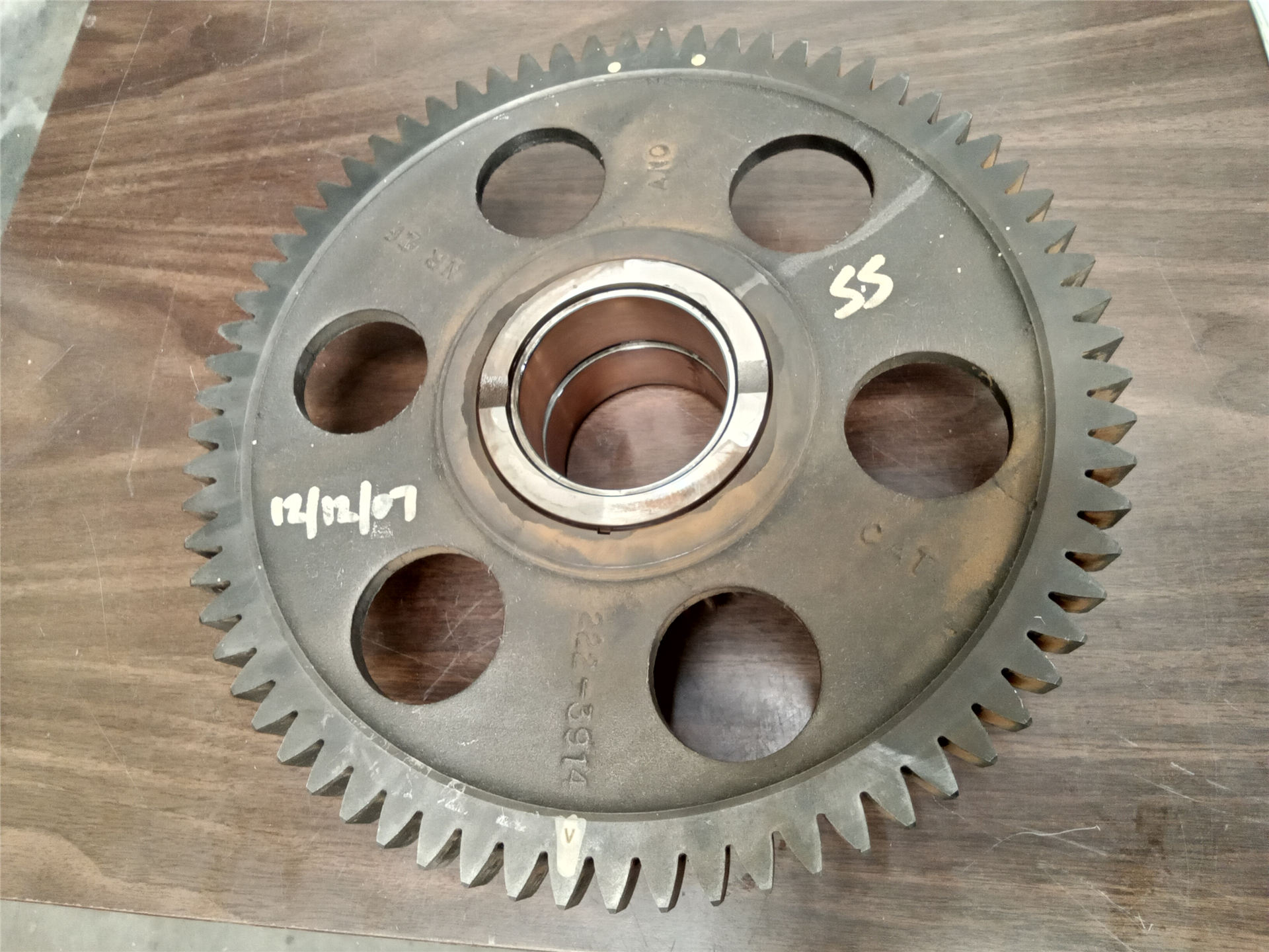 CAT 6103009 part 1