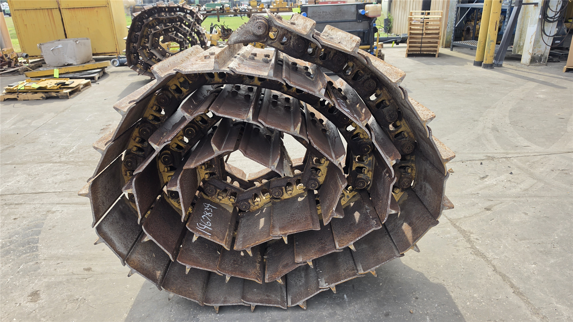 CAT 5097433 part 1