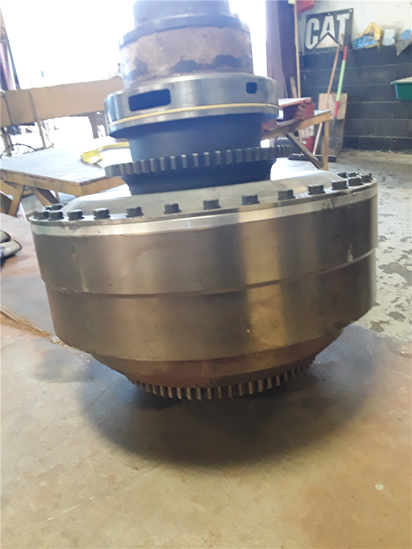 CAT 6T4434 part 2