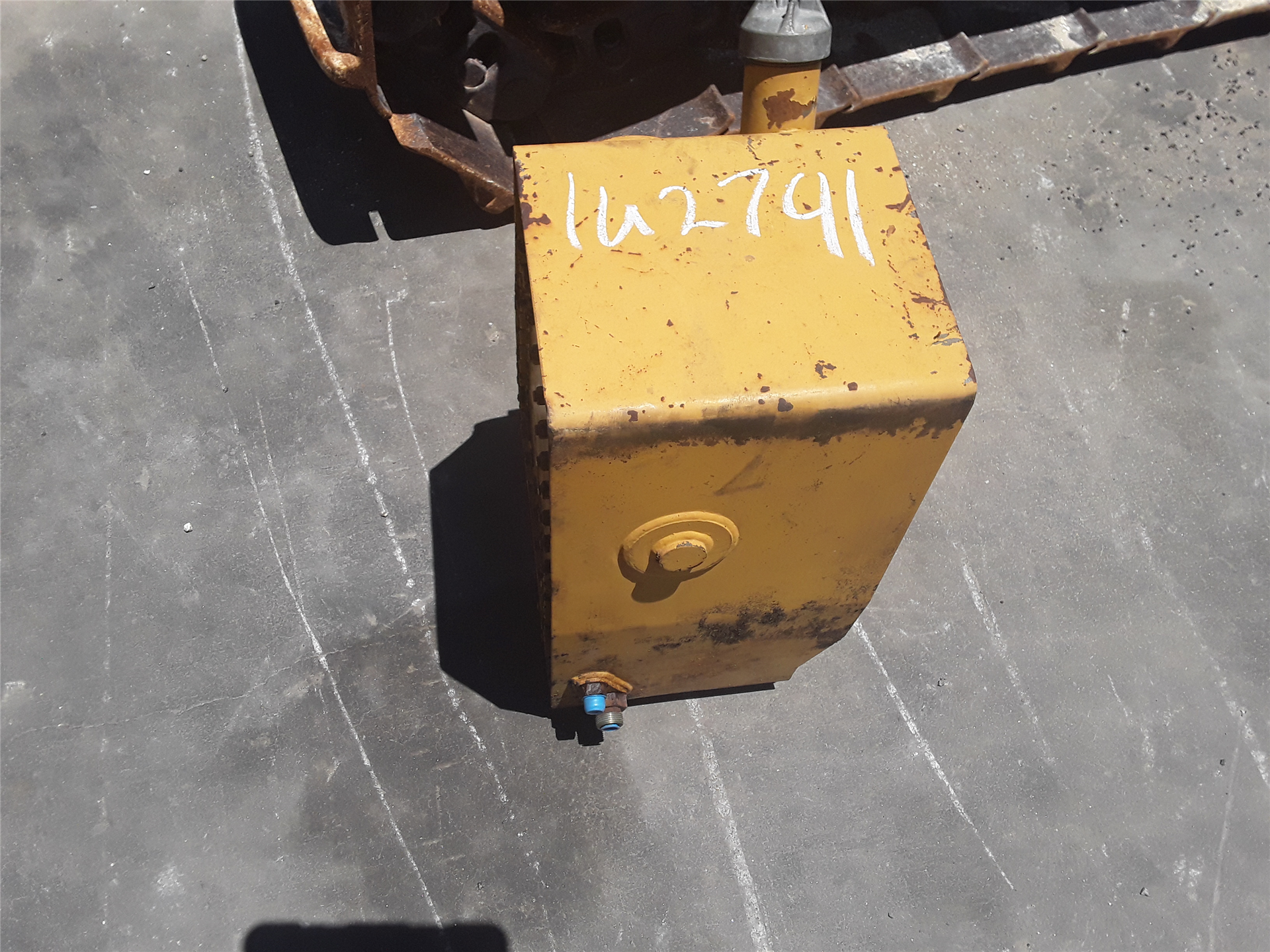 CAT 4T1867 part 2