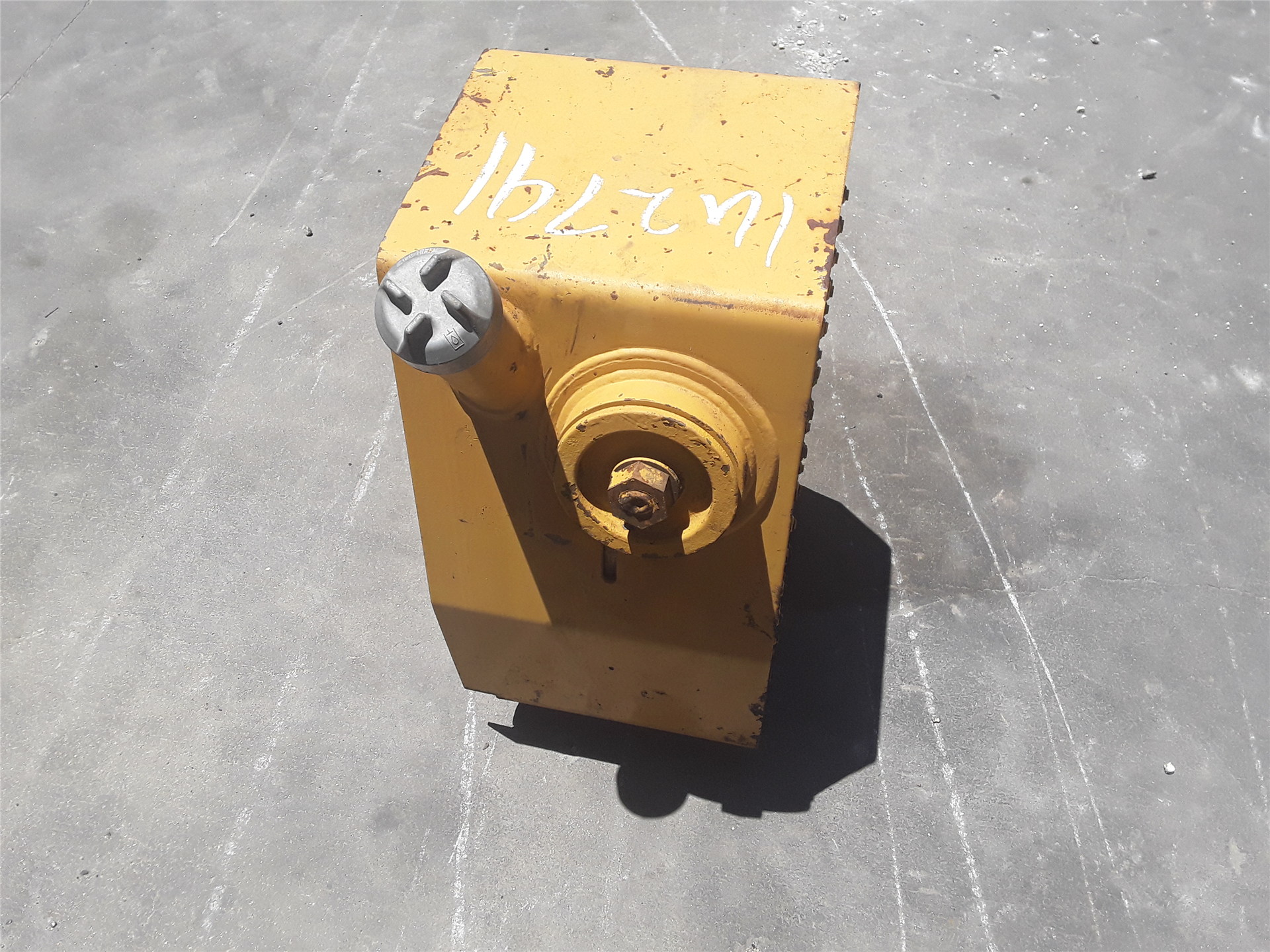 CAT 4T1867 part 3