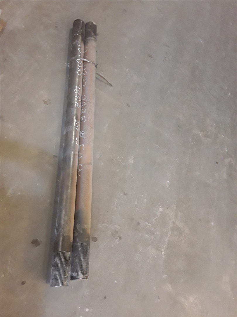 CAT 7V8449 part 1
