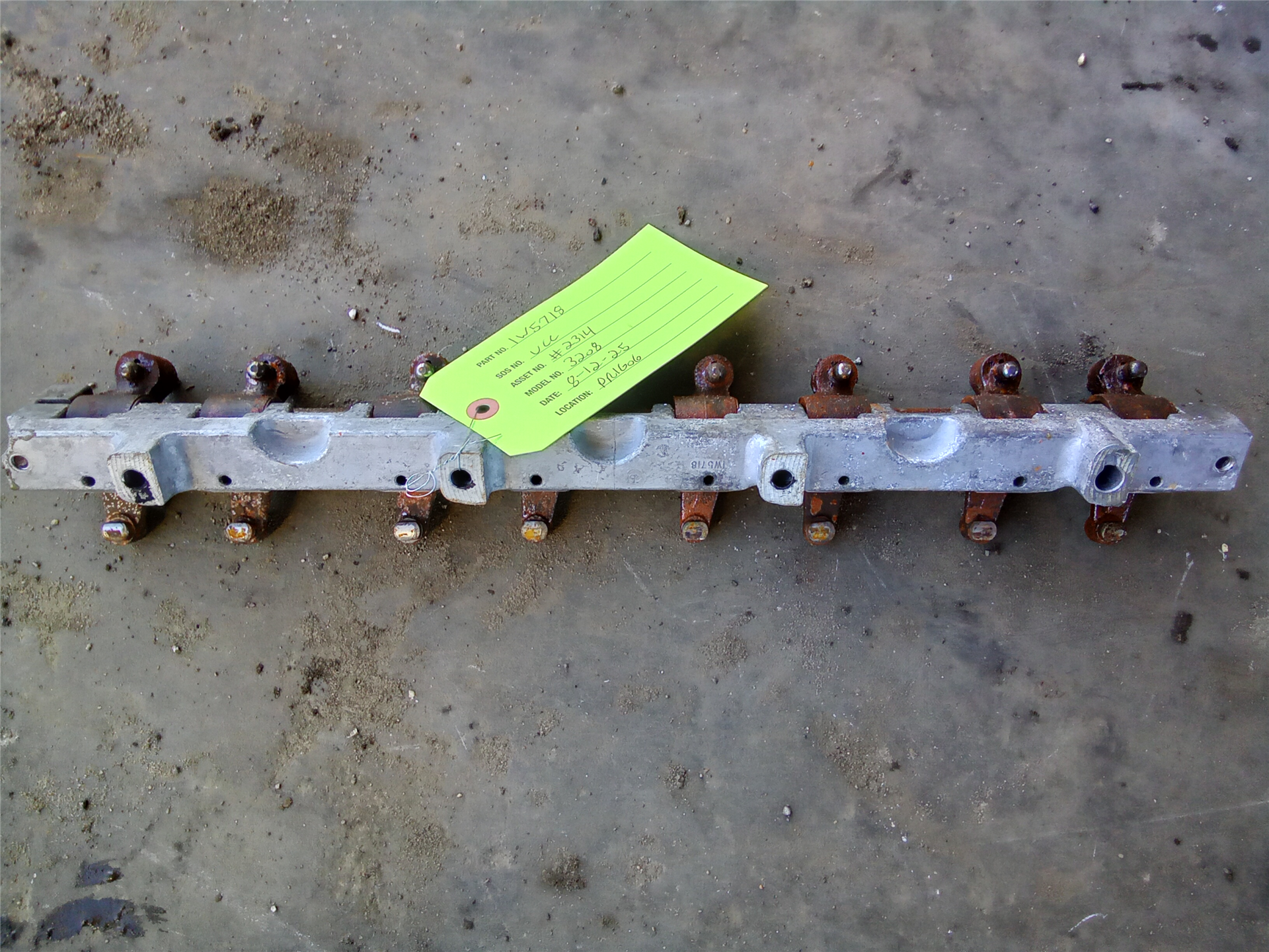 CAT 9L9315 part 1