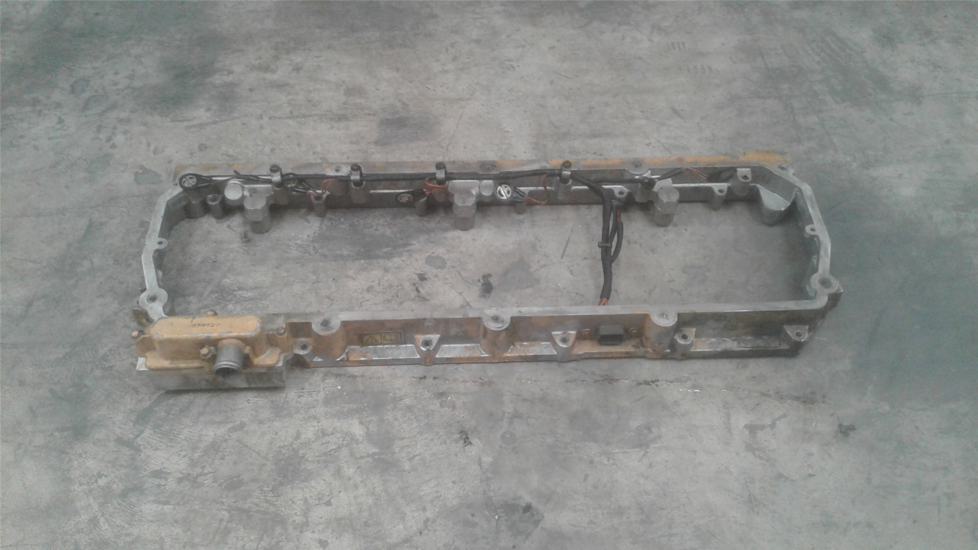 CAT 9Y4357 part 1
