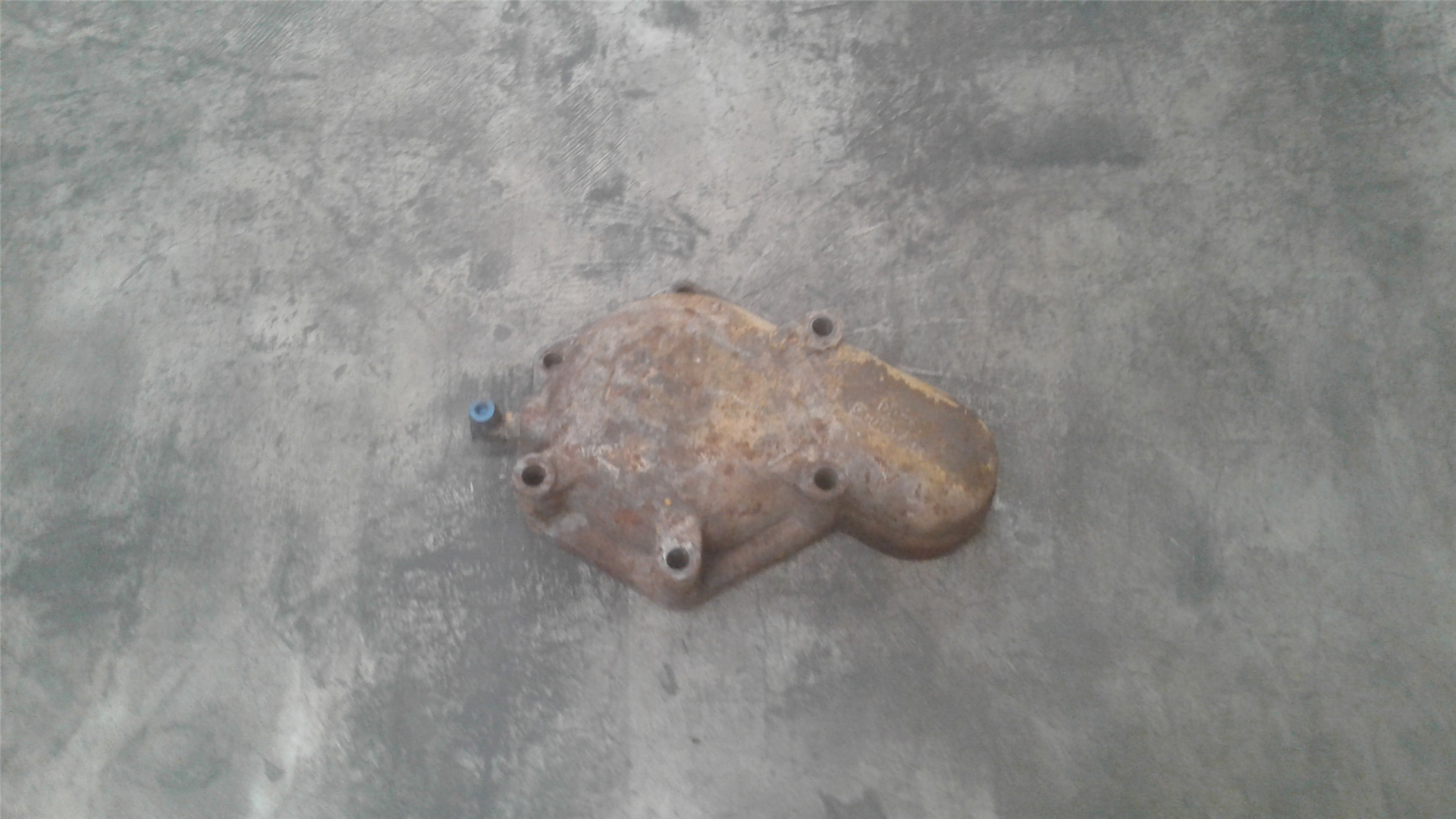 CAT 4W6035 part 1