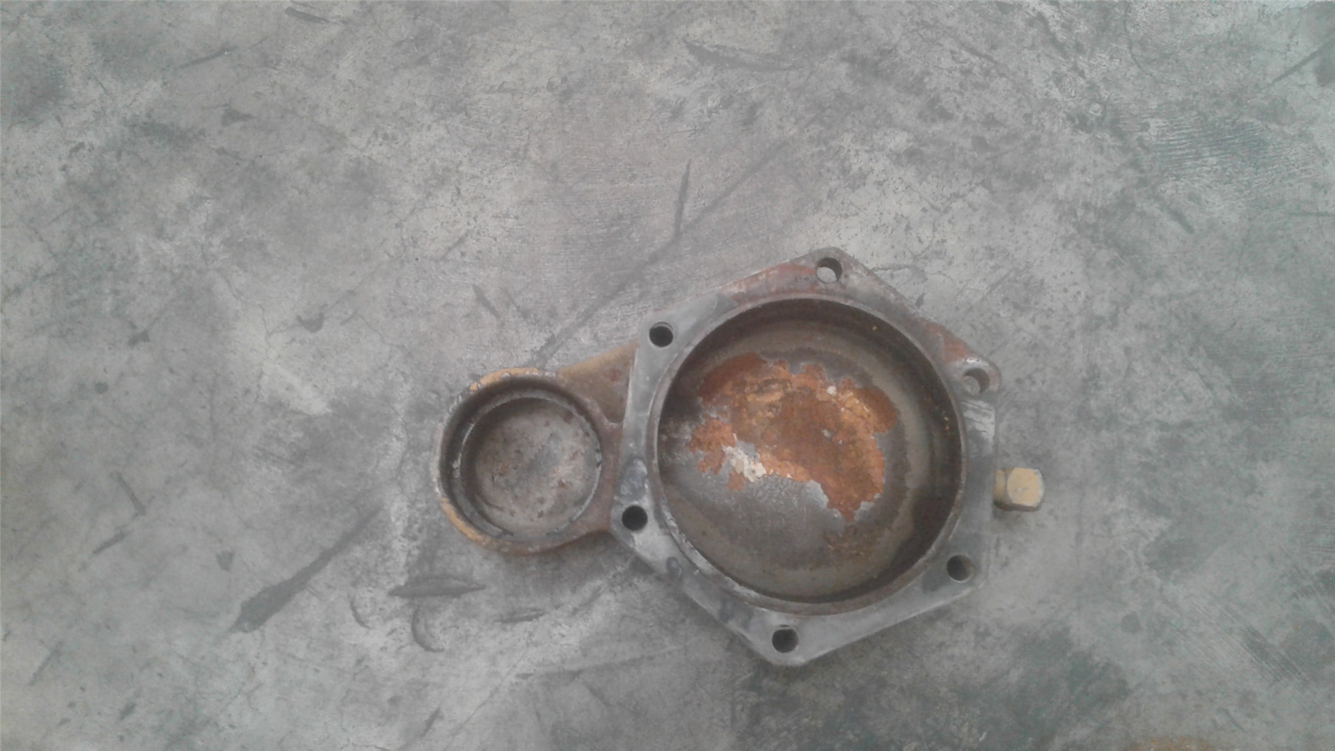CAT 4W6035 part 2
