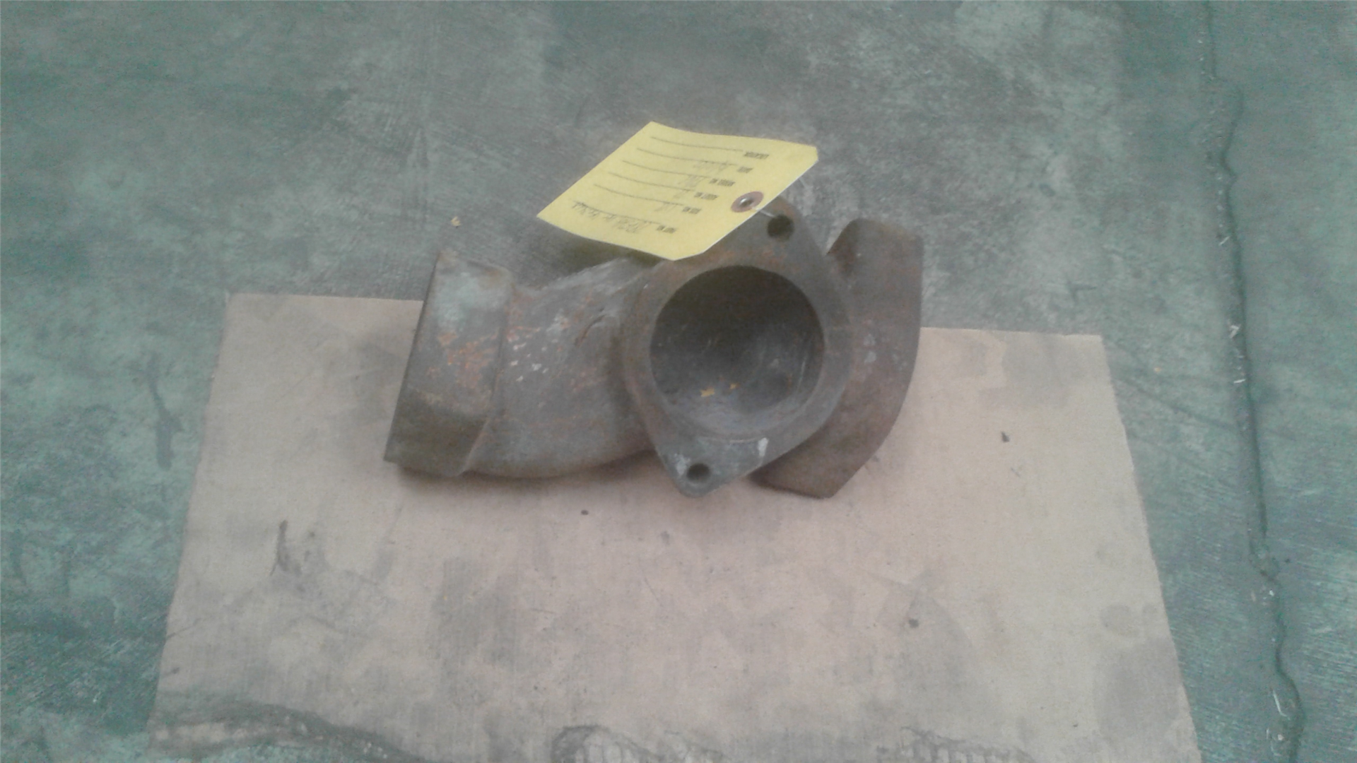 CAT 4503668 part 1