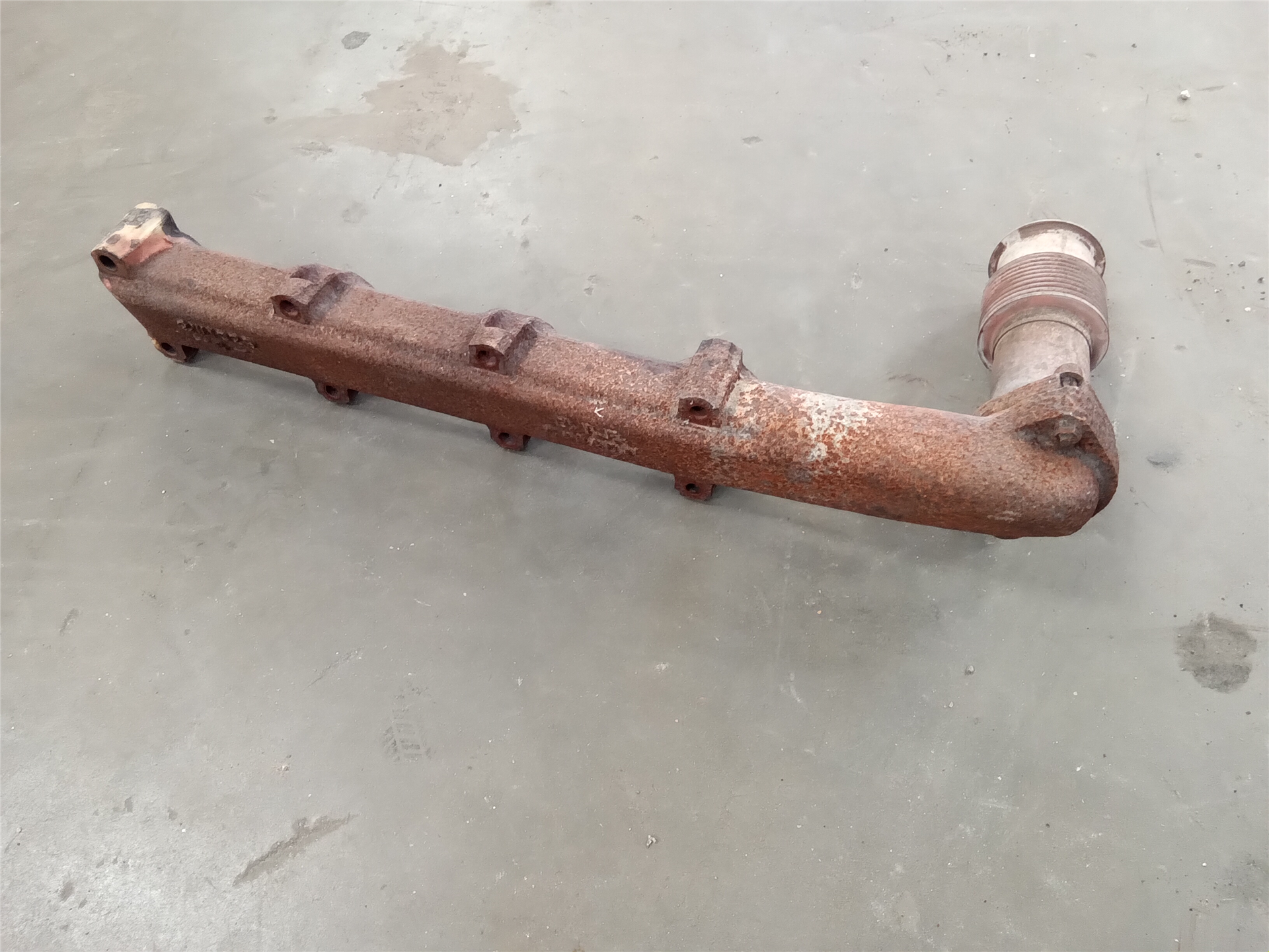 CAT 9N3612 part 2