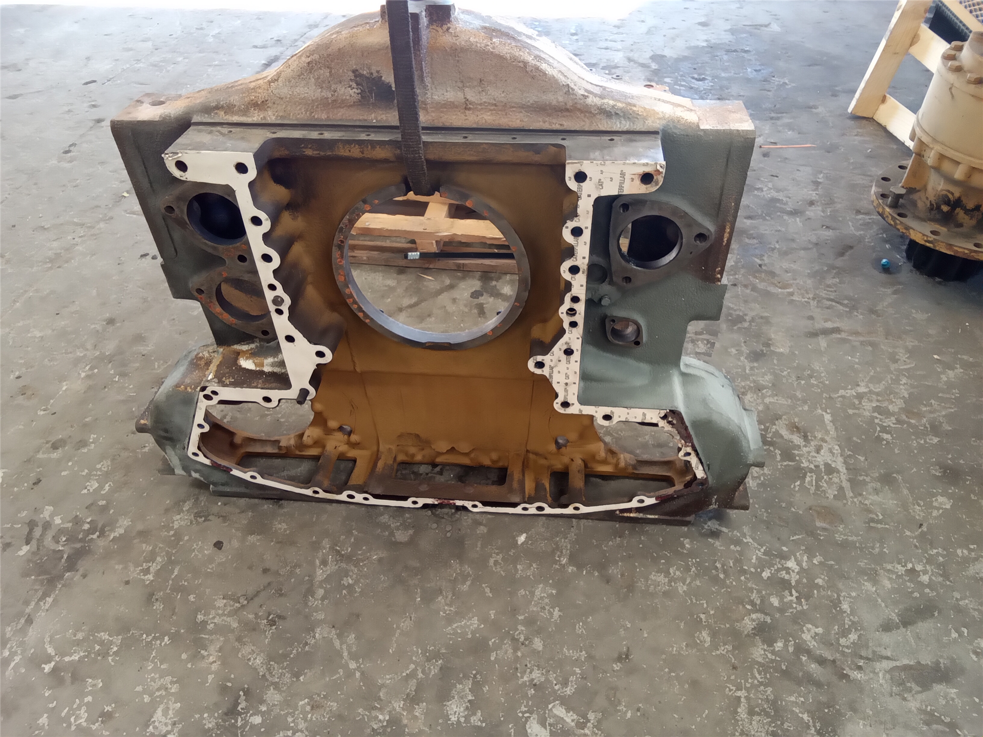 CAT 7W7322 part 3