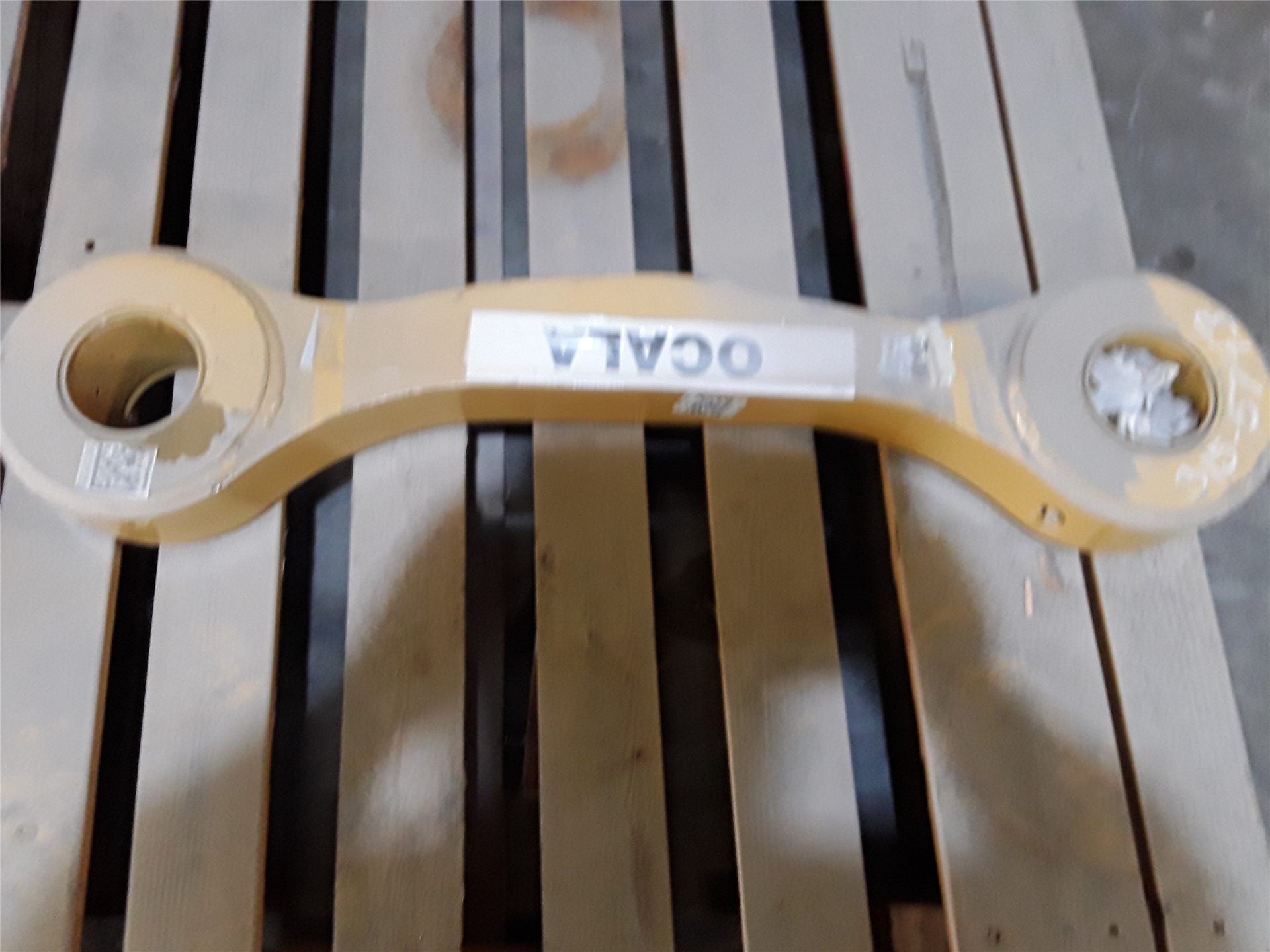 CAT 4V8520 part 1