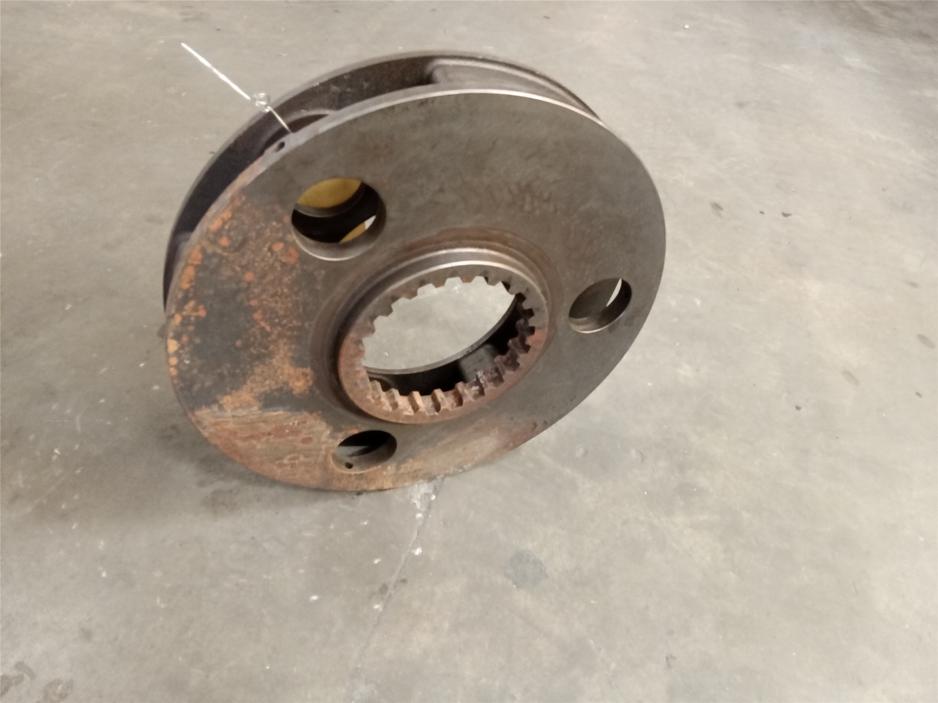 CAT 5181212 part 1