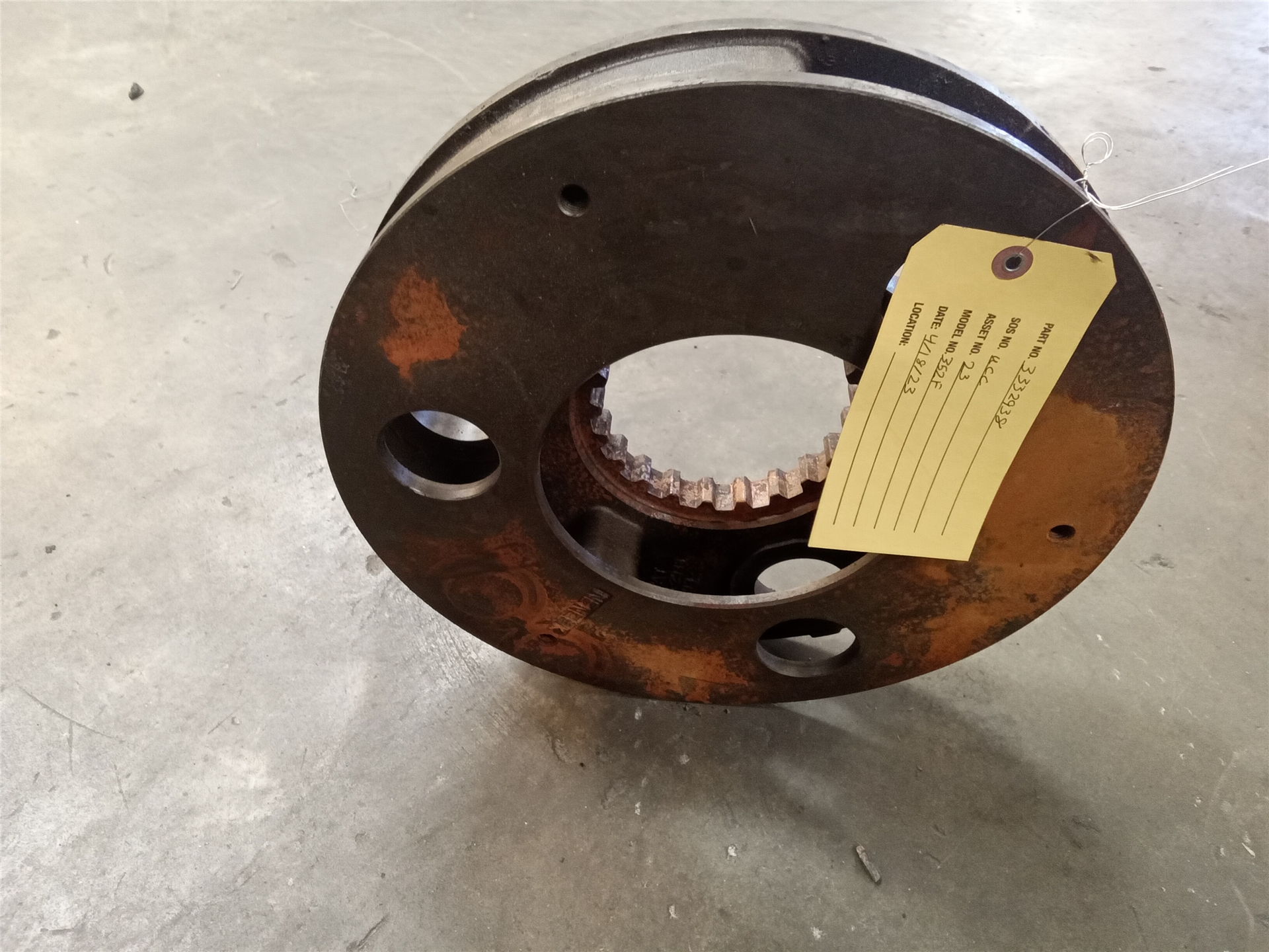 CAT 5181212 part 2