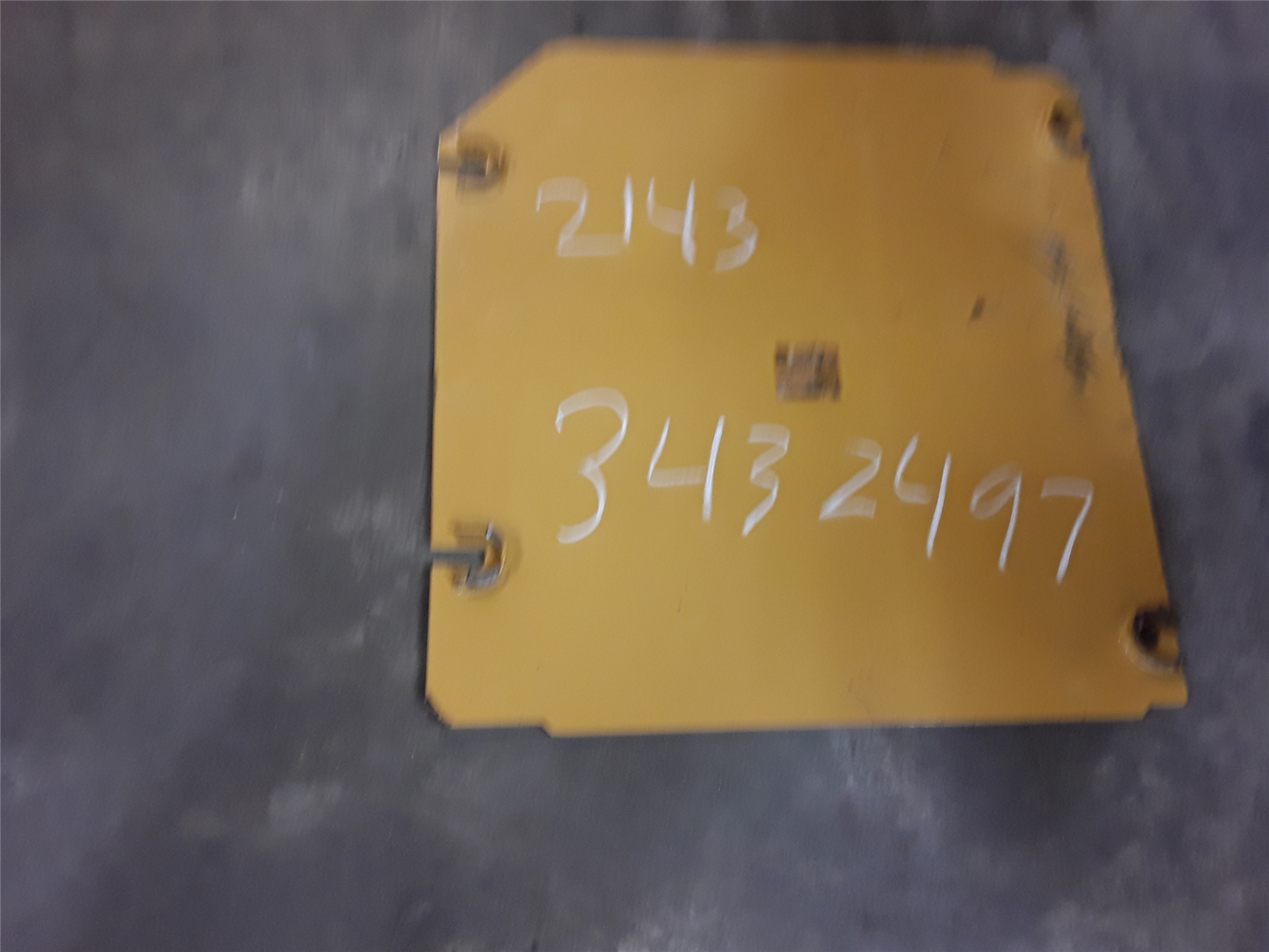 CAT 4716797 part 1