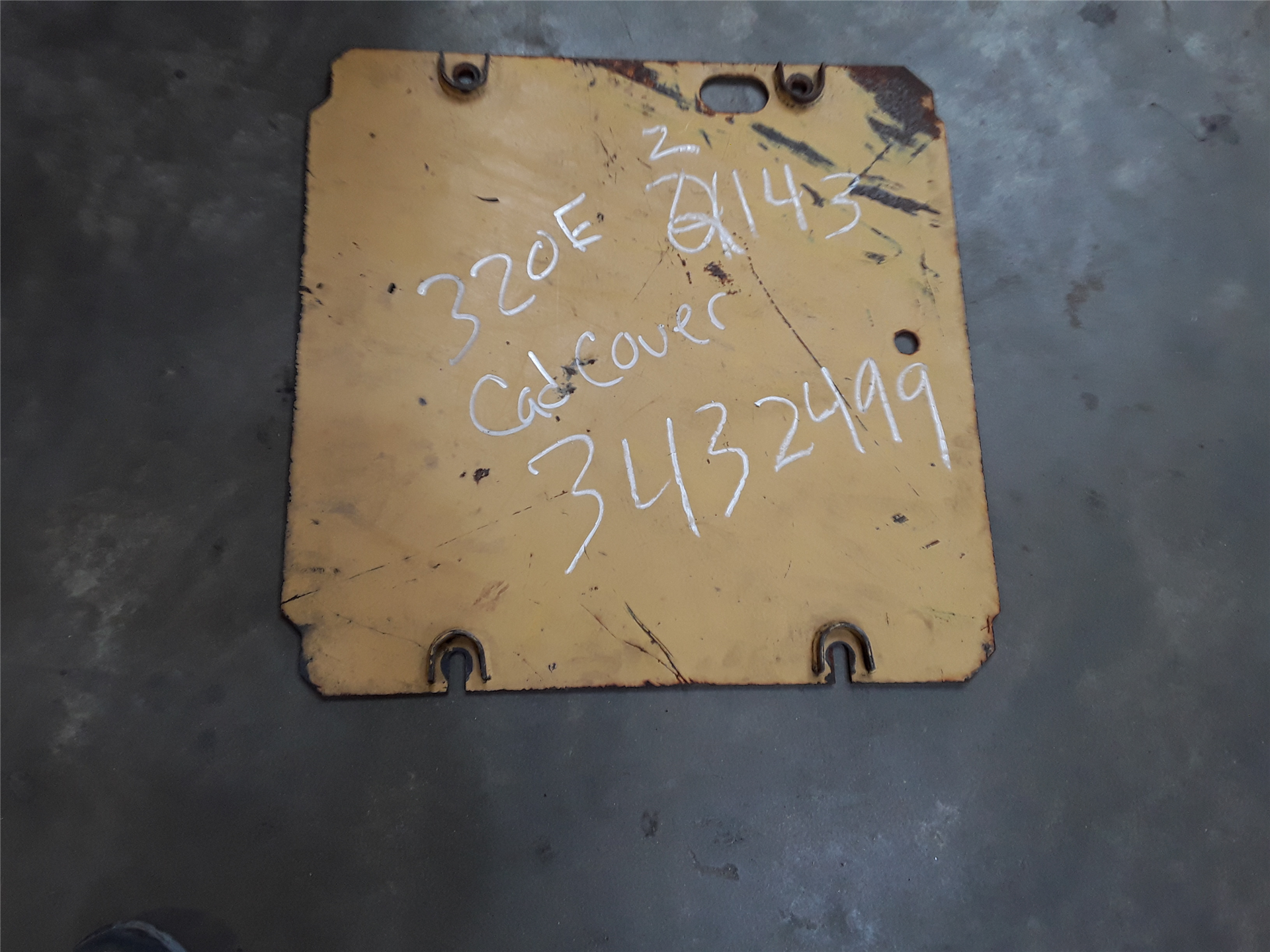 CAT 4716797 part 1