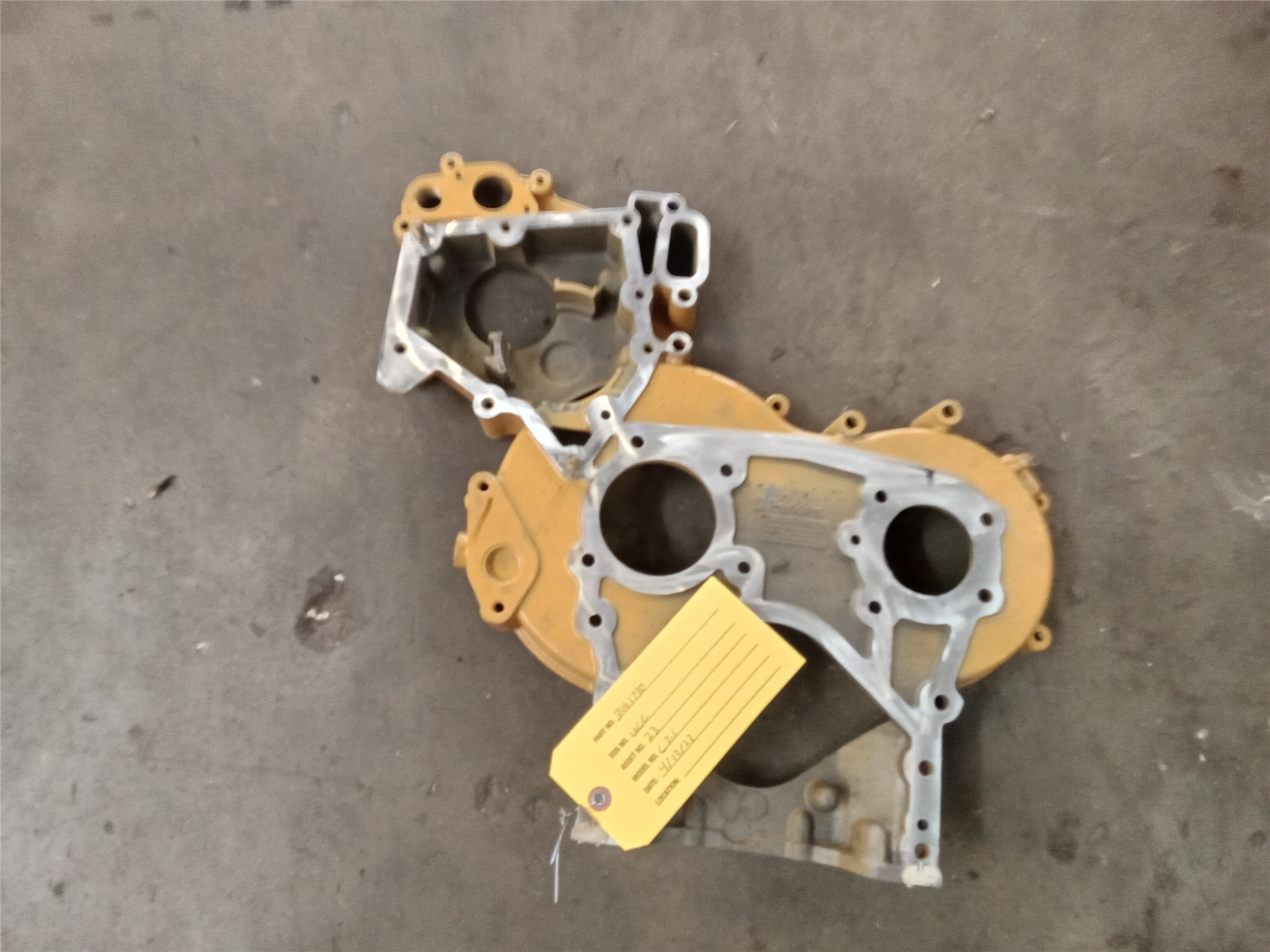 CAT 5024903 part 2