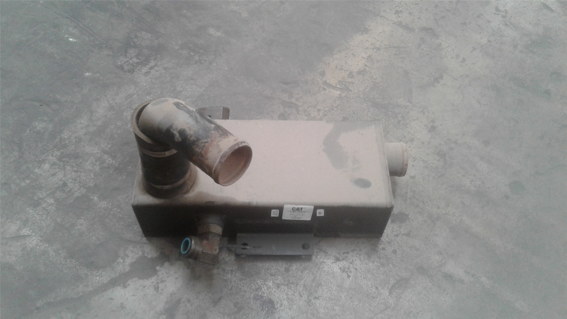 CAT 4319316 part 1