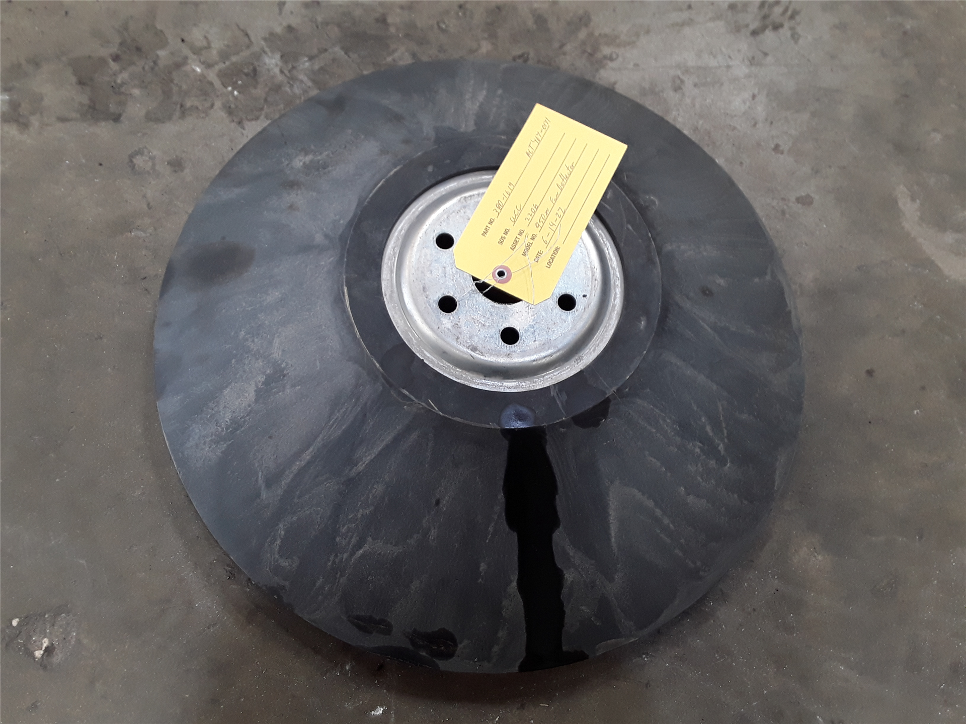 CAT 4670171 part 1