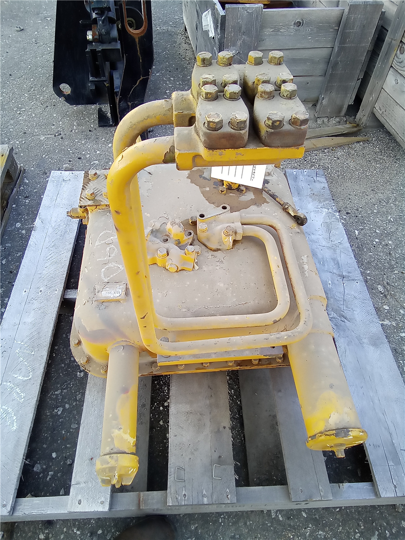 CAT 9J9403 part 2