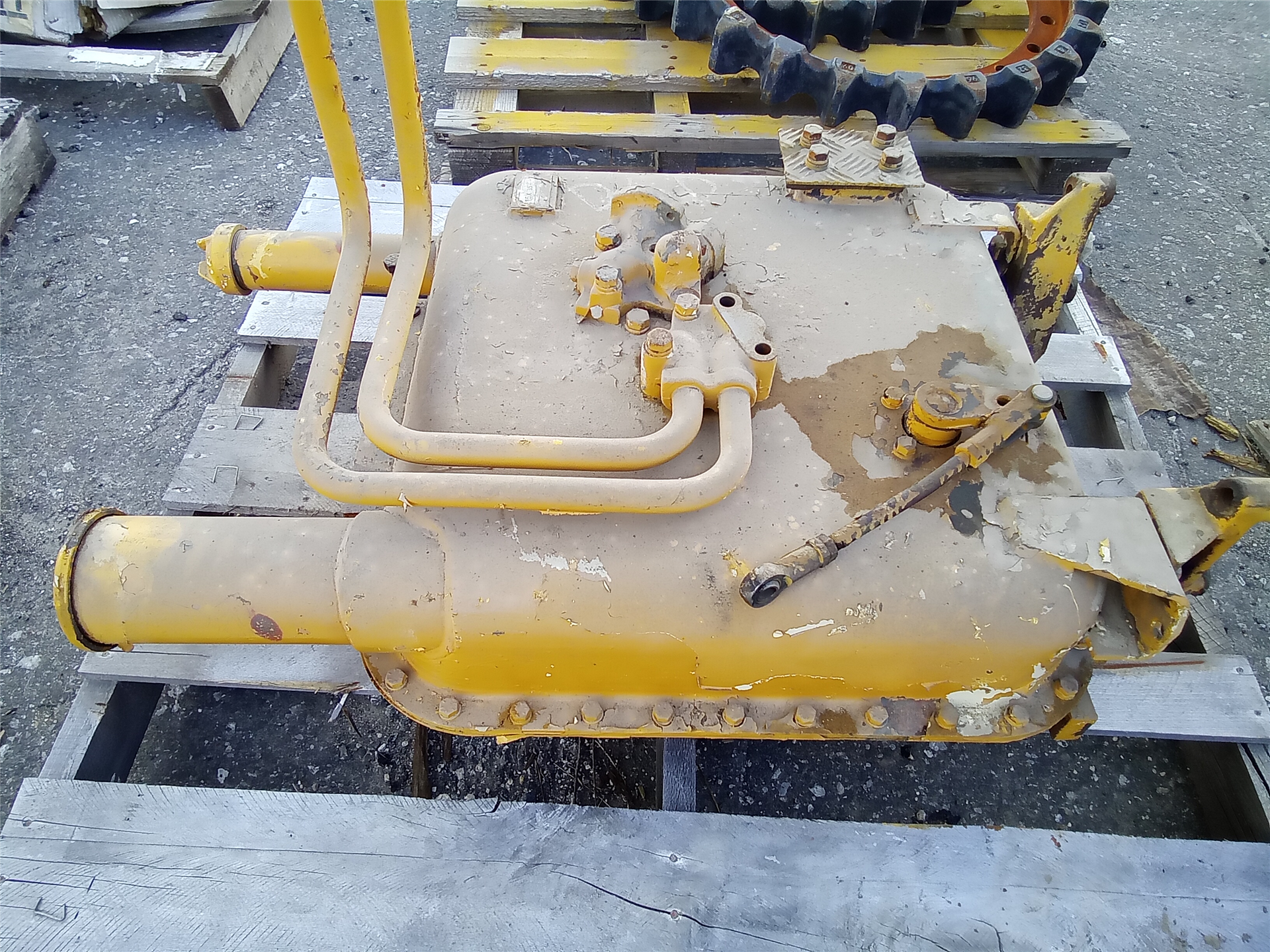 CAT 9J9403 part 3