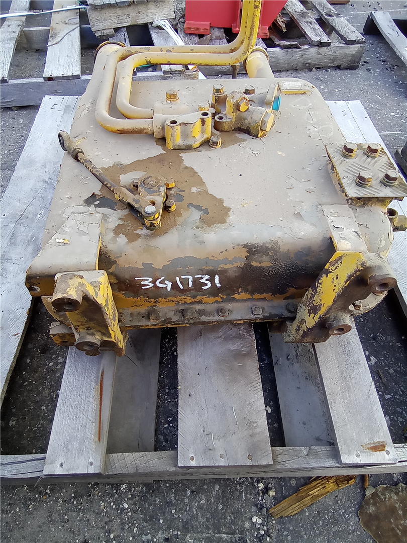CAT 9J9403 part 4