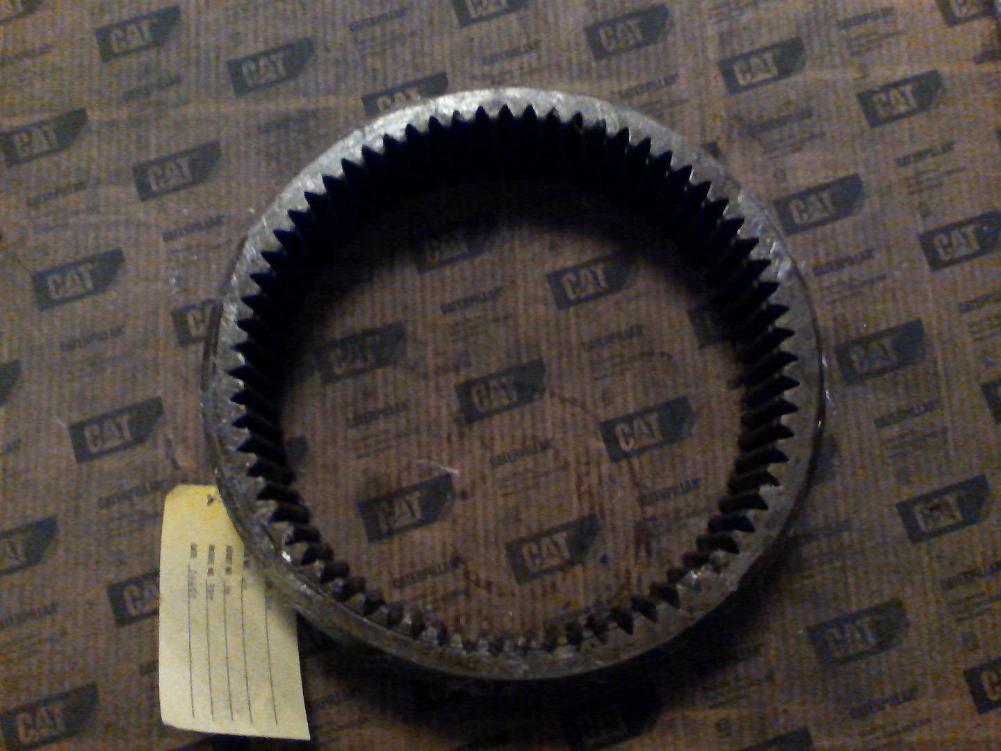 CAT 4B1455 part 1