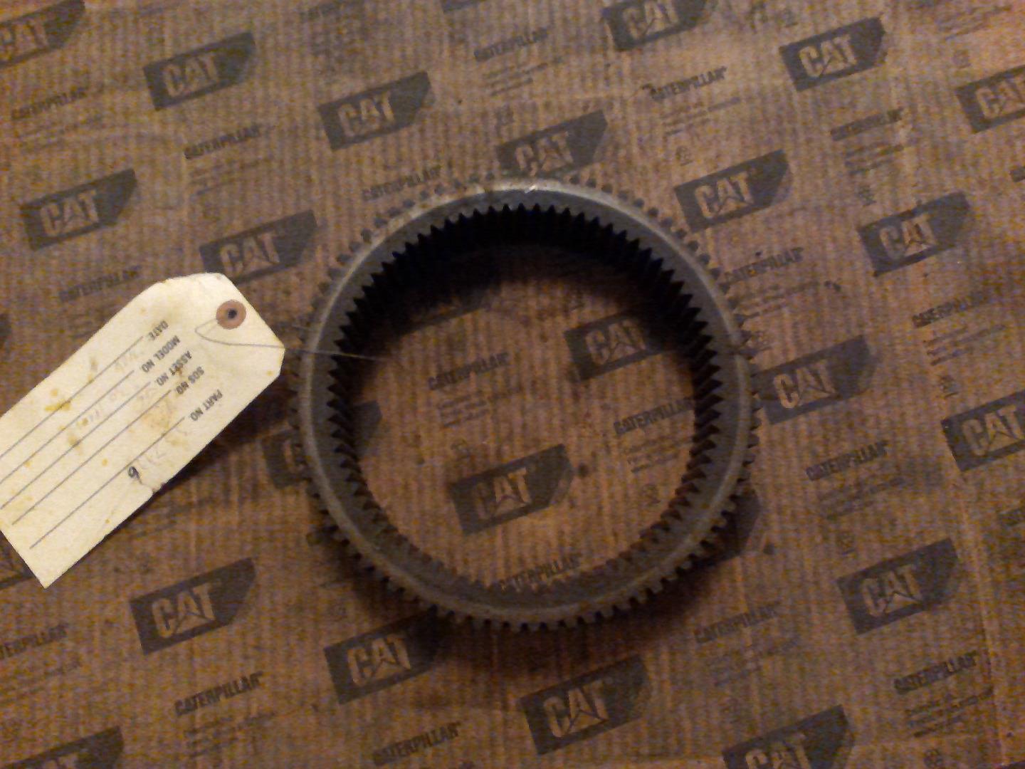 CAT 4B1455 part 1