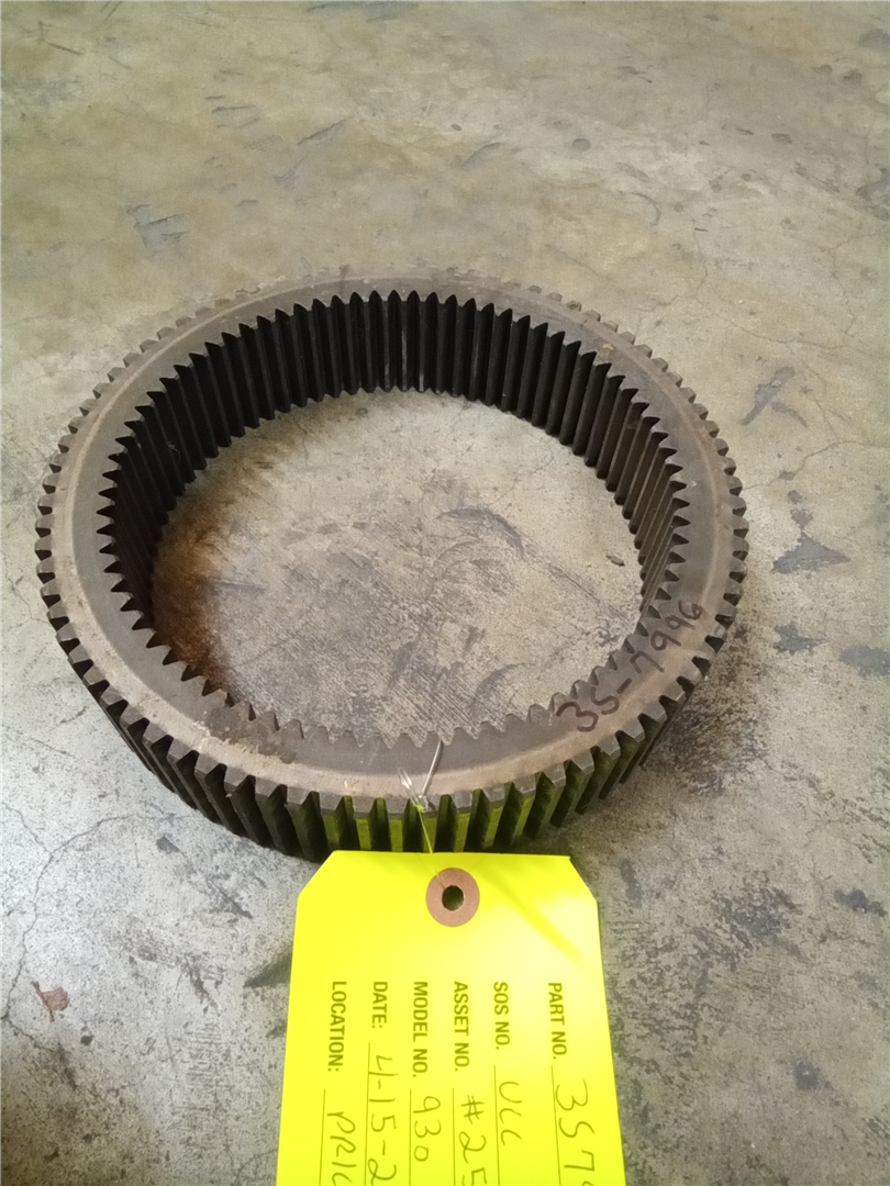 CAT 4B1455 part 2