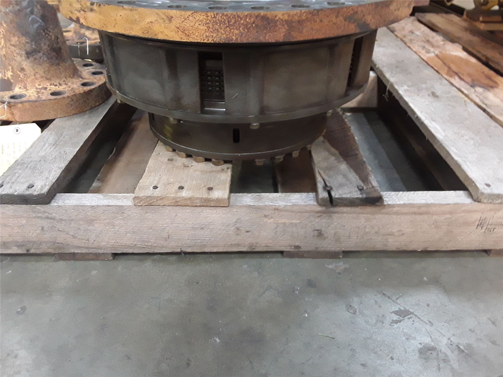 CAT 8E8674 part 2