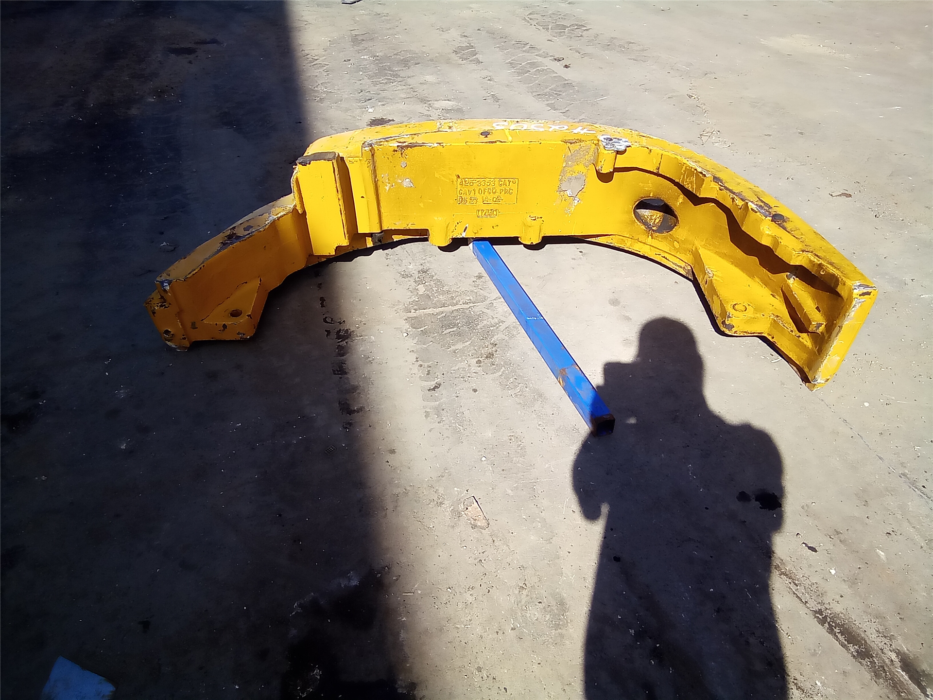 CAT 4263355 part 3